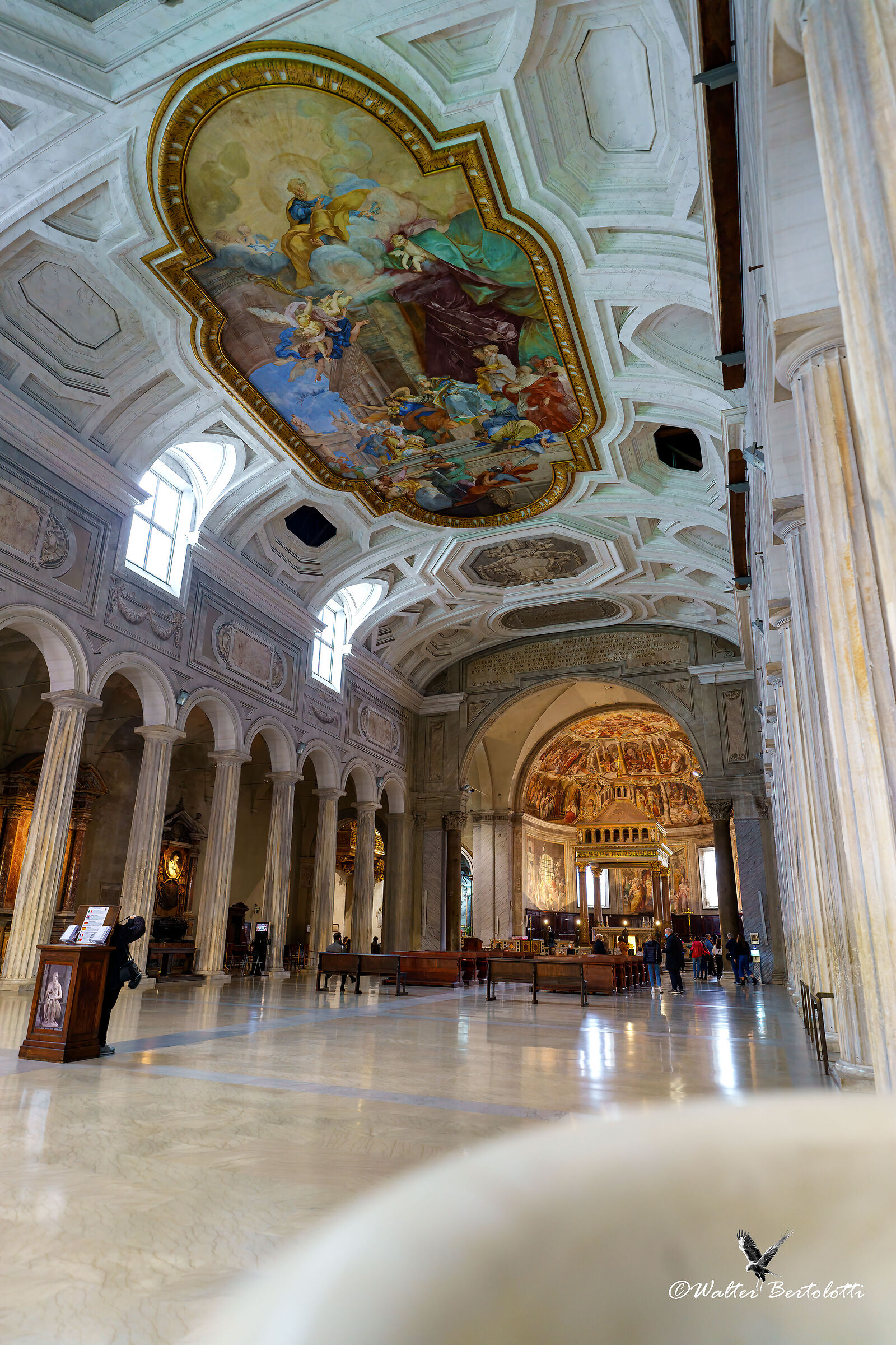 tesori nascosti di Roma