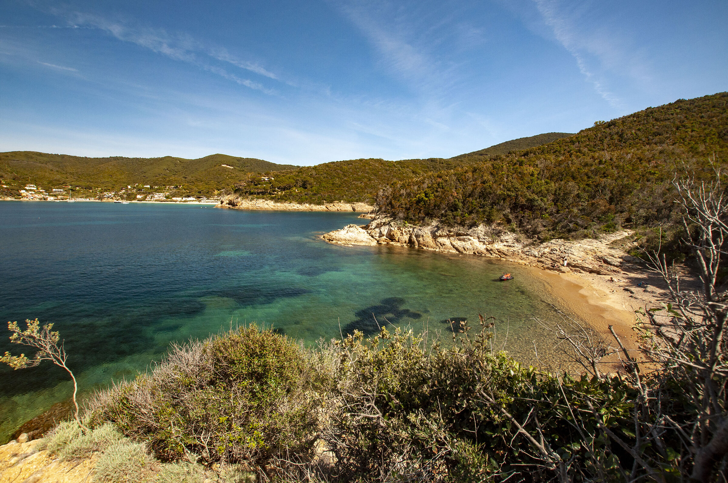 Spiaggia del Porticciolo