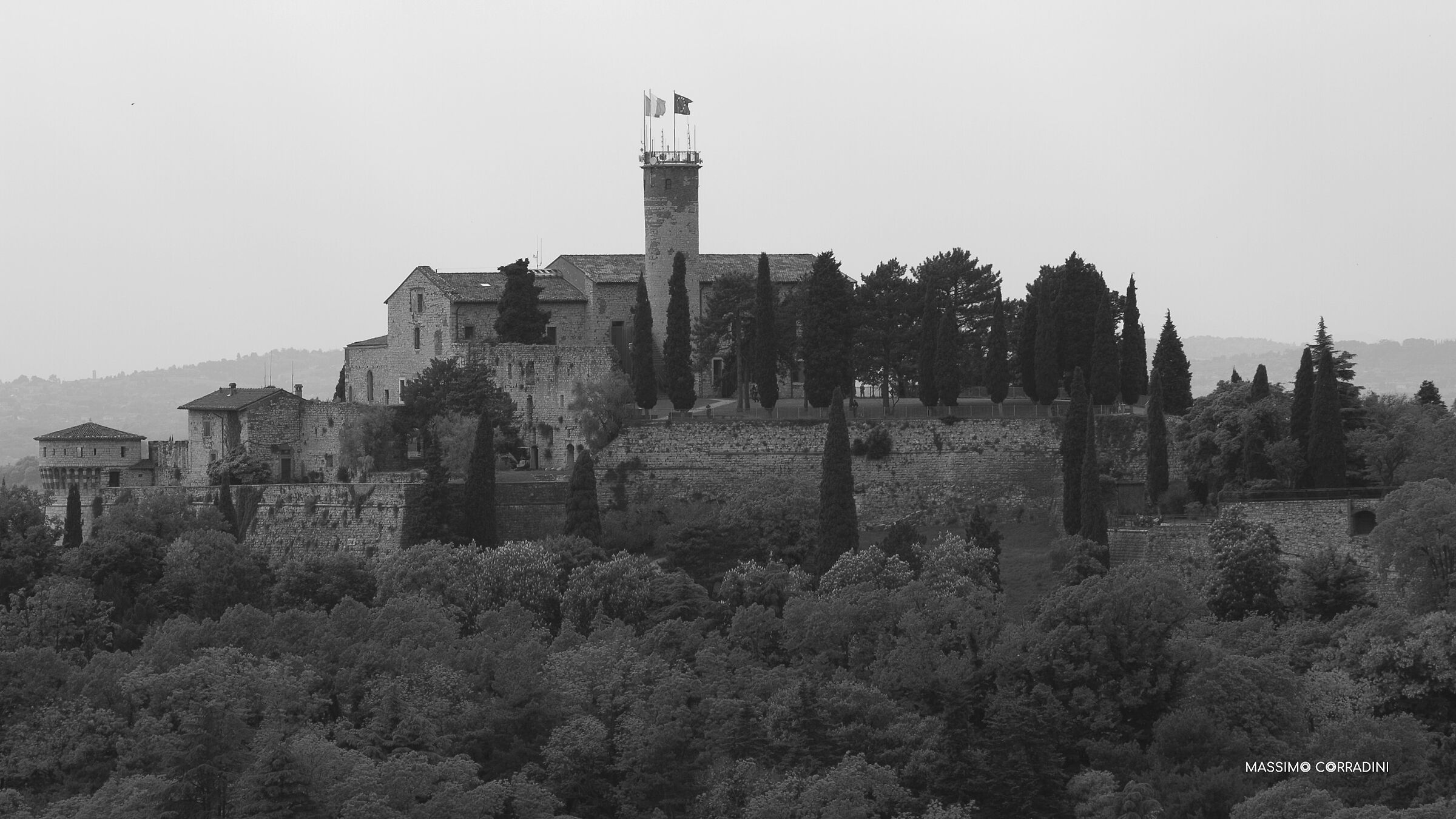 Castello di Brescia