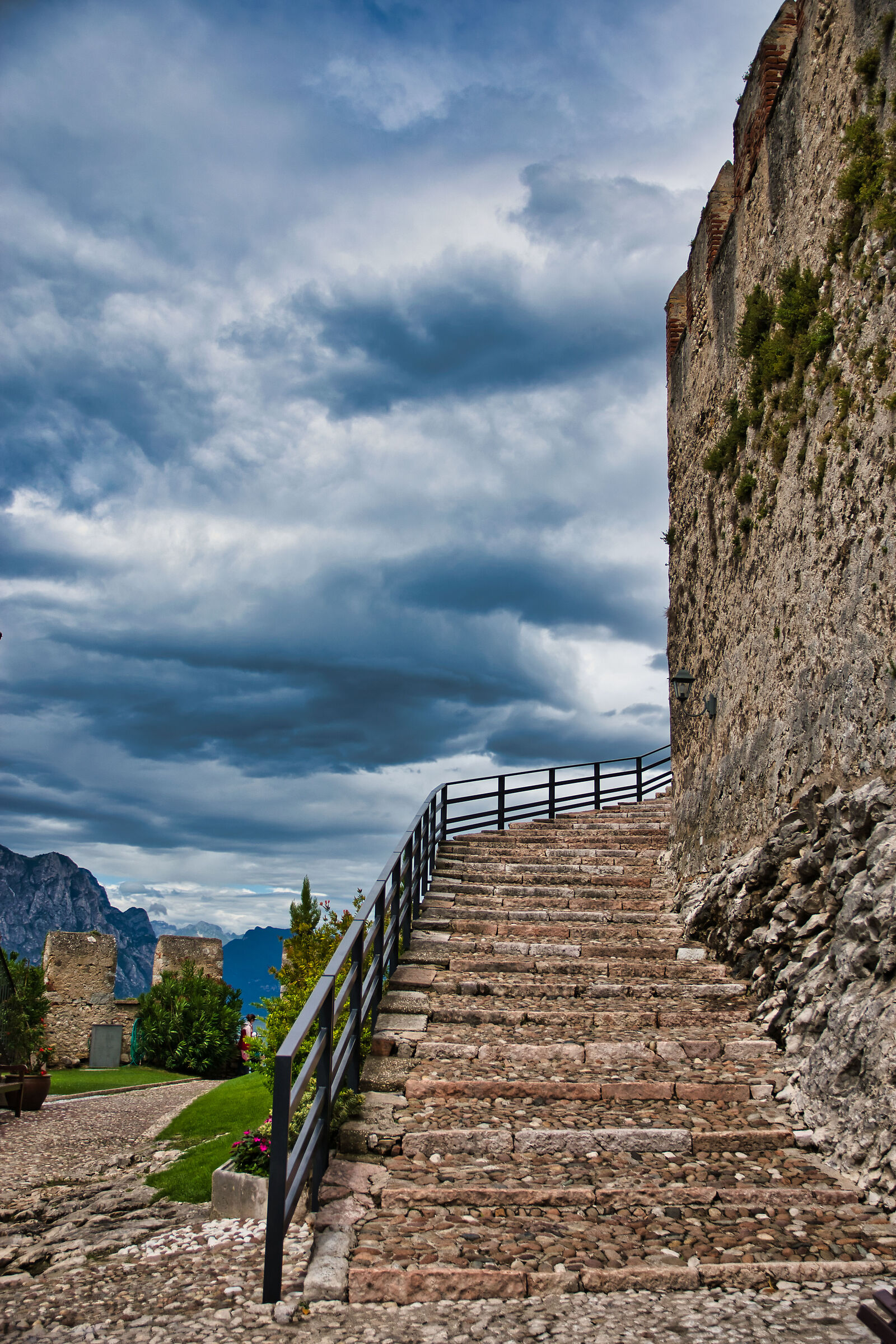Malcesine, Ial