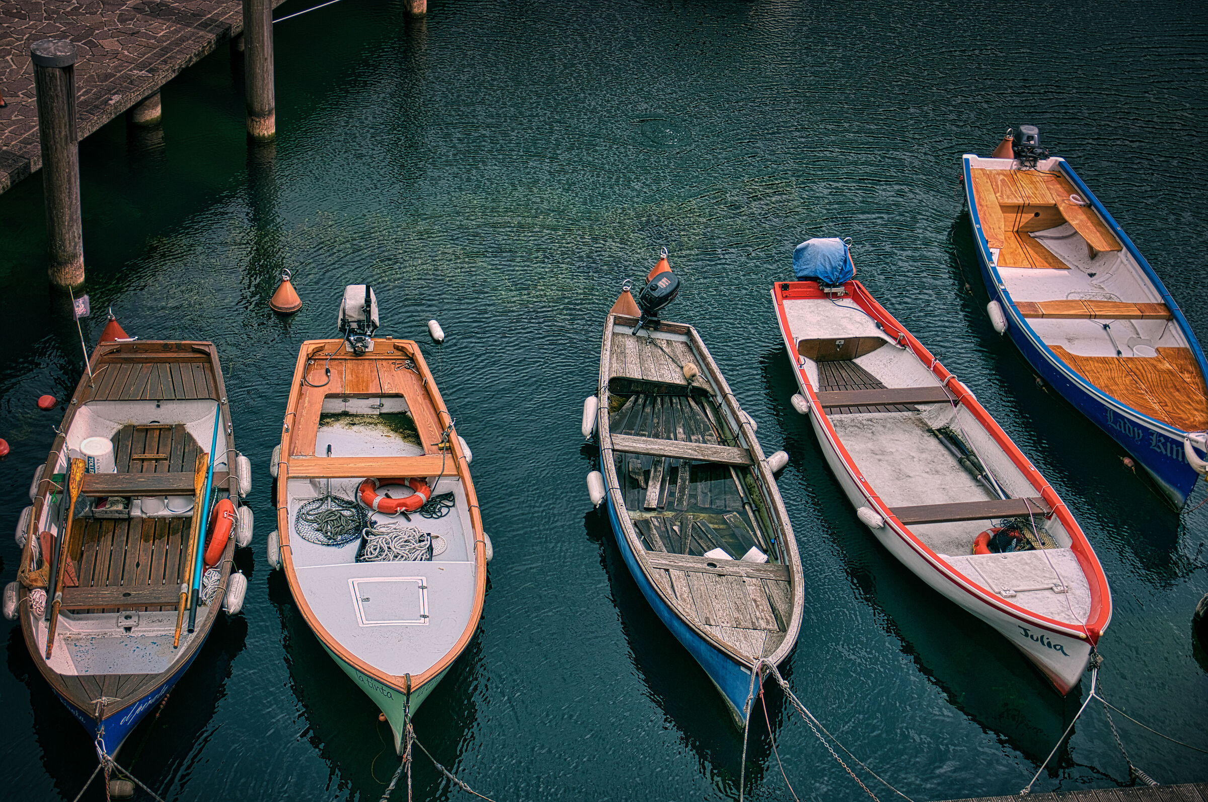 Boats