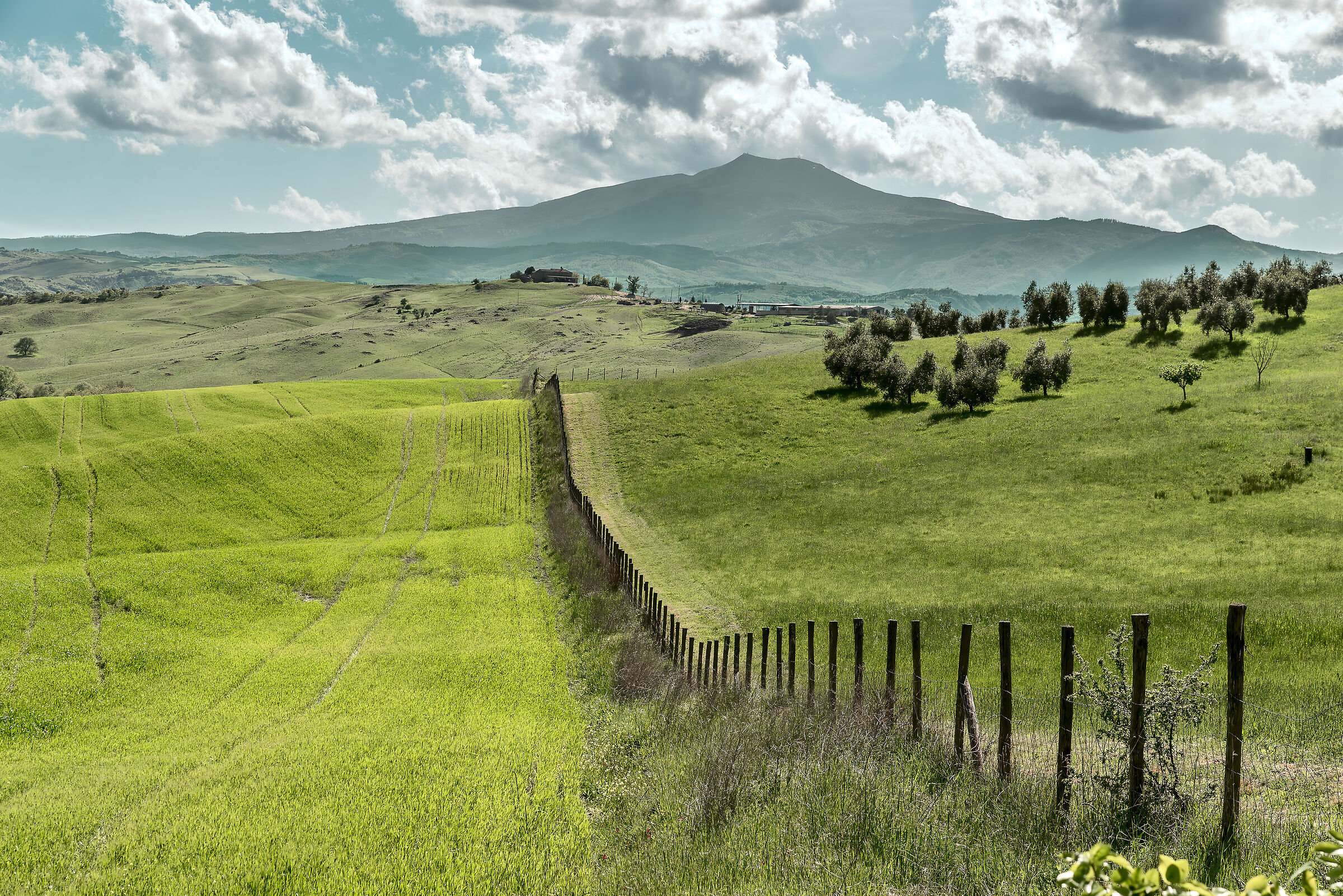 val d'orcia sud