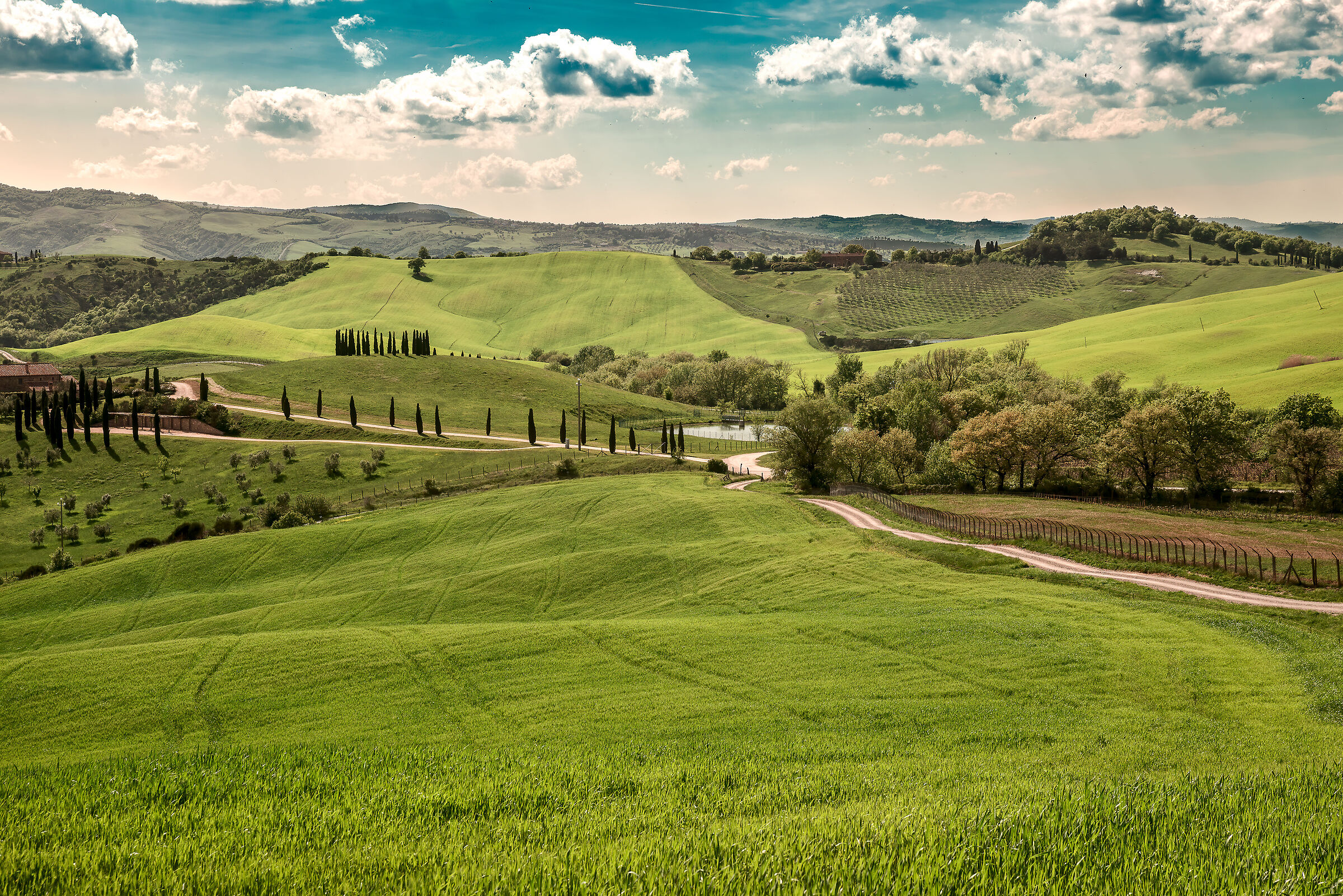 valle del trinoro(si)