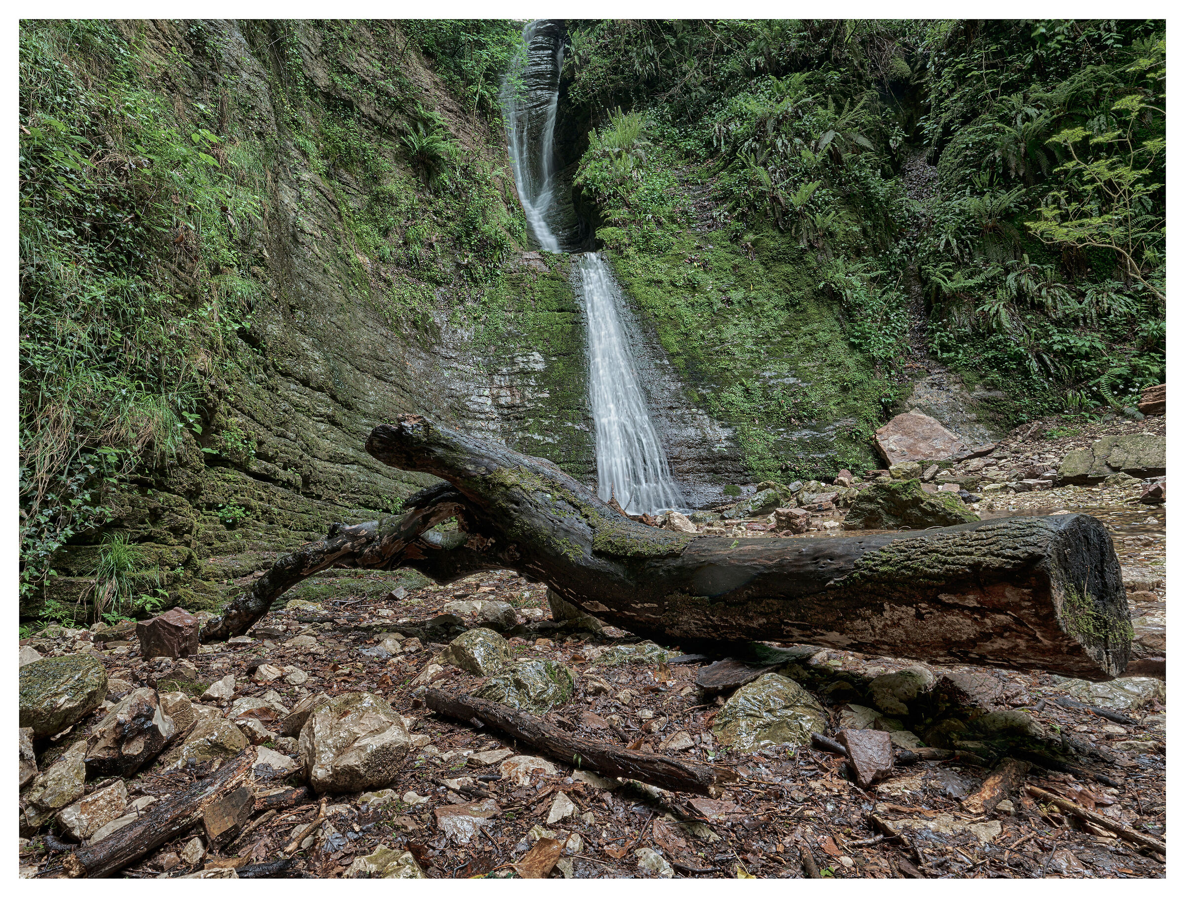 Paradise Waterfall
