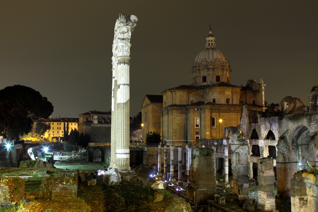 Roman Forum
