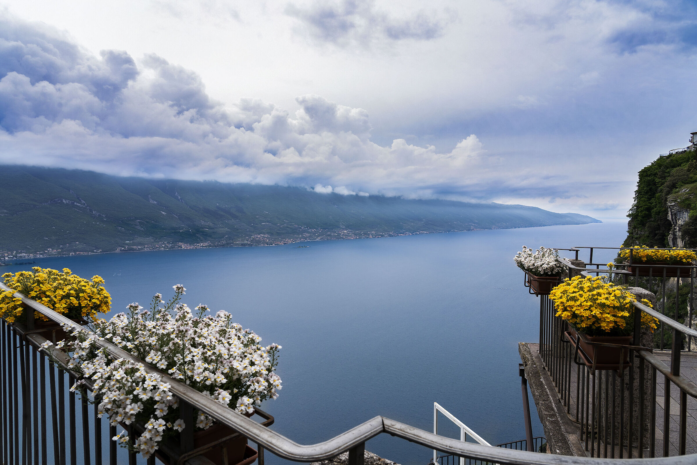 Tremosine Panoramic Terrace