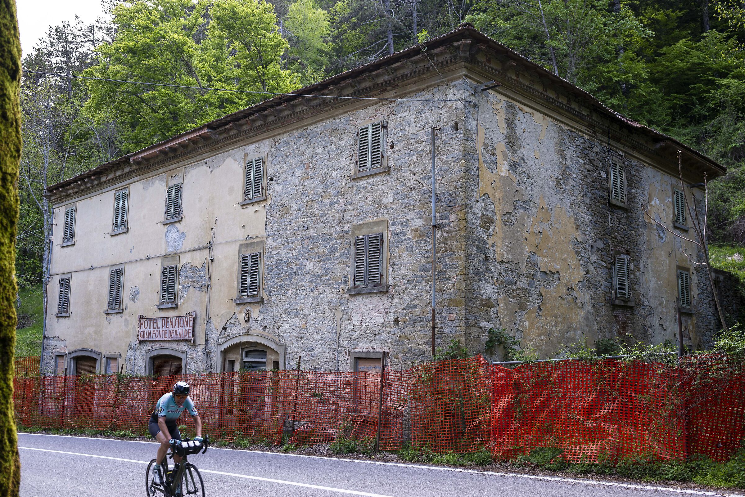 Hotel Pensione Gran Fonte dell'Alpe