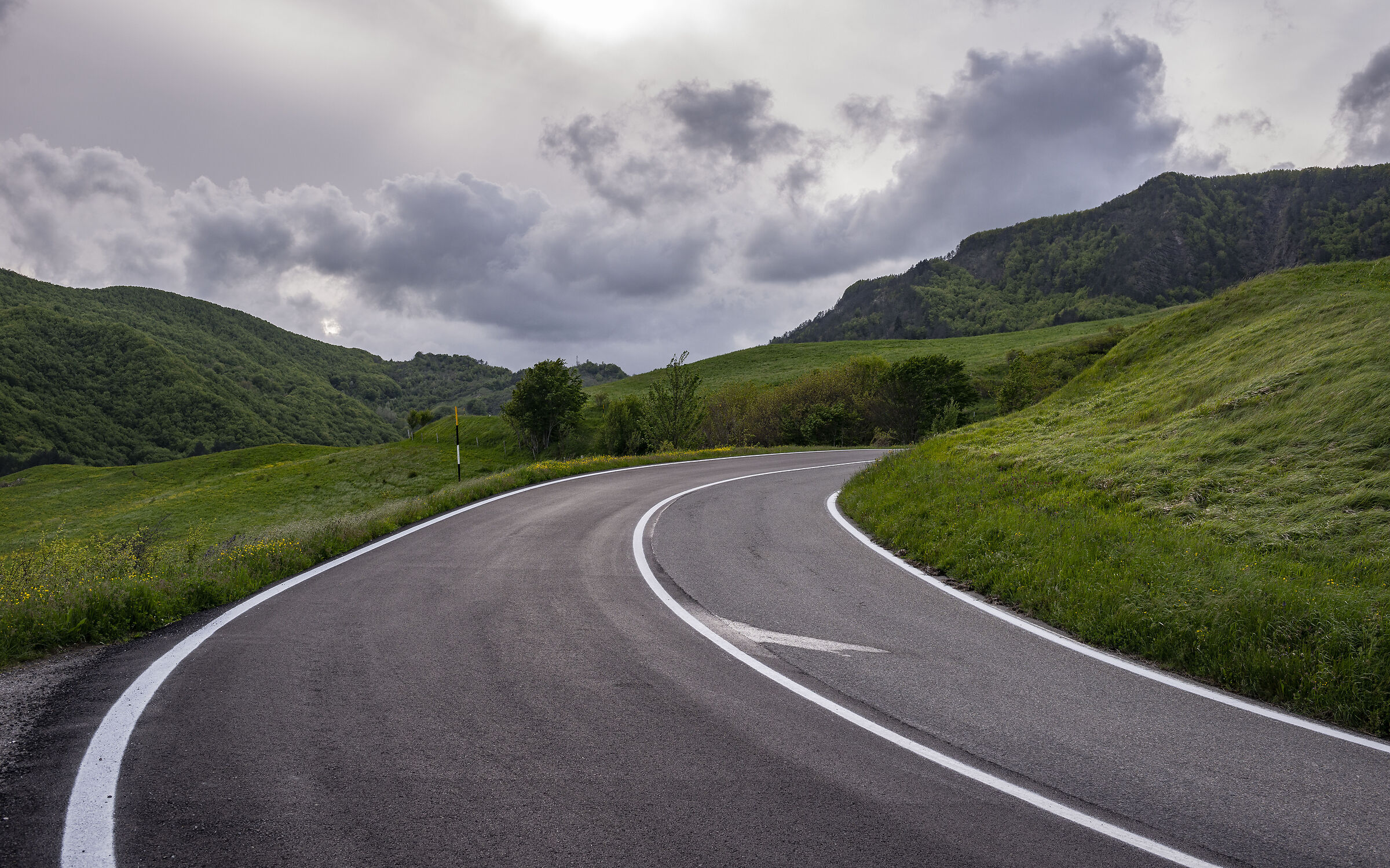 We're not in Ireland