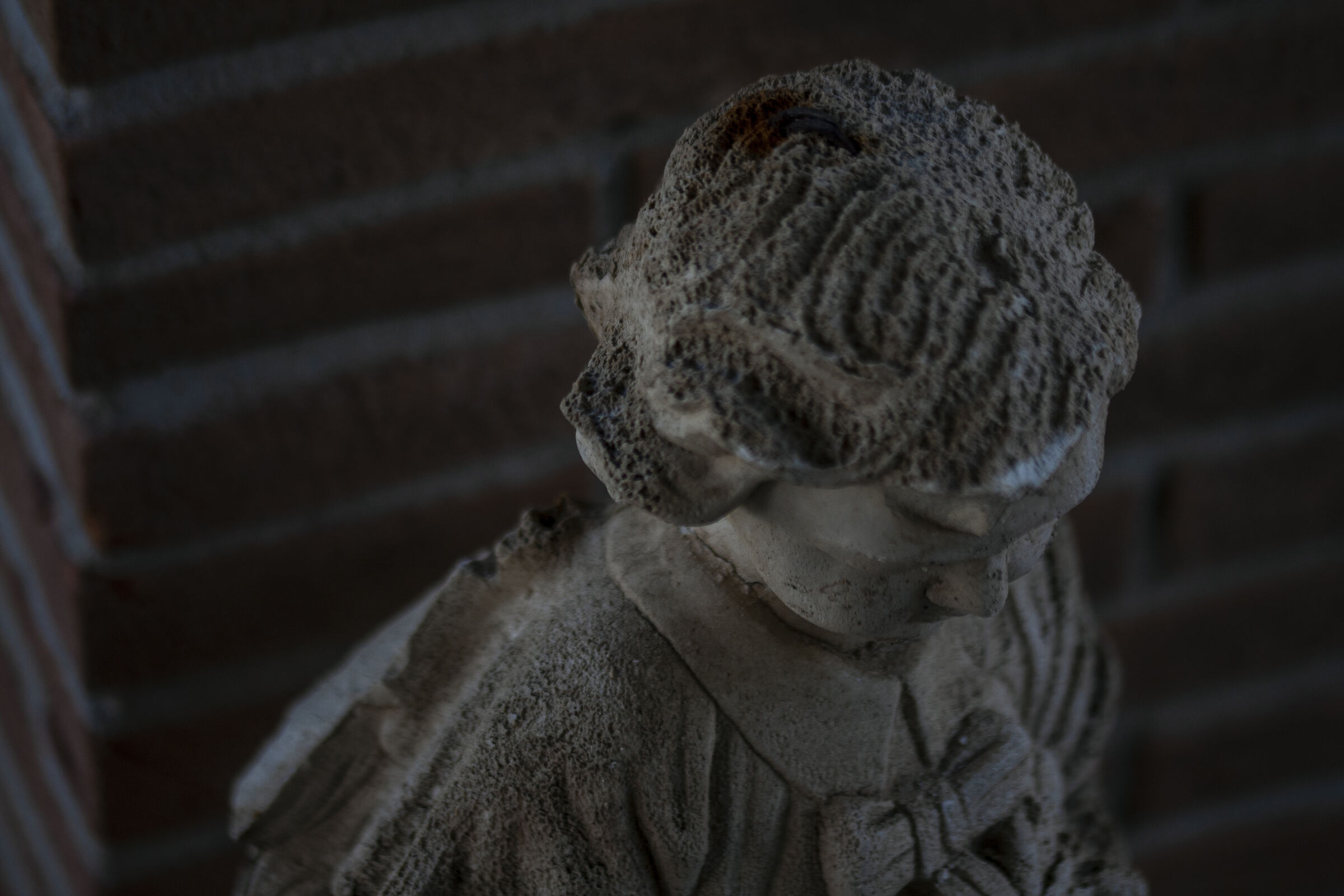 angeli che hanno perso le ali