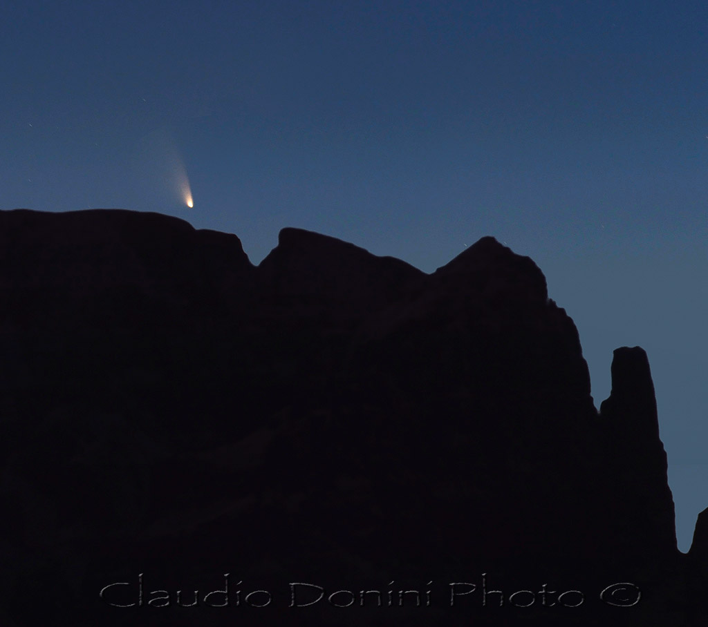 Cometa PanSTARRS