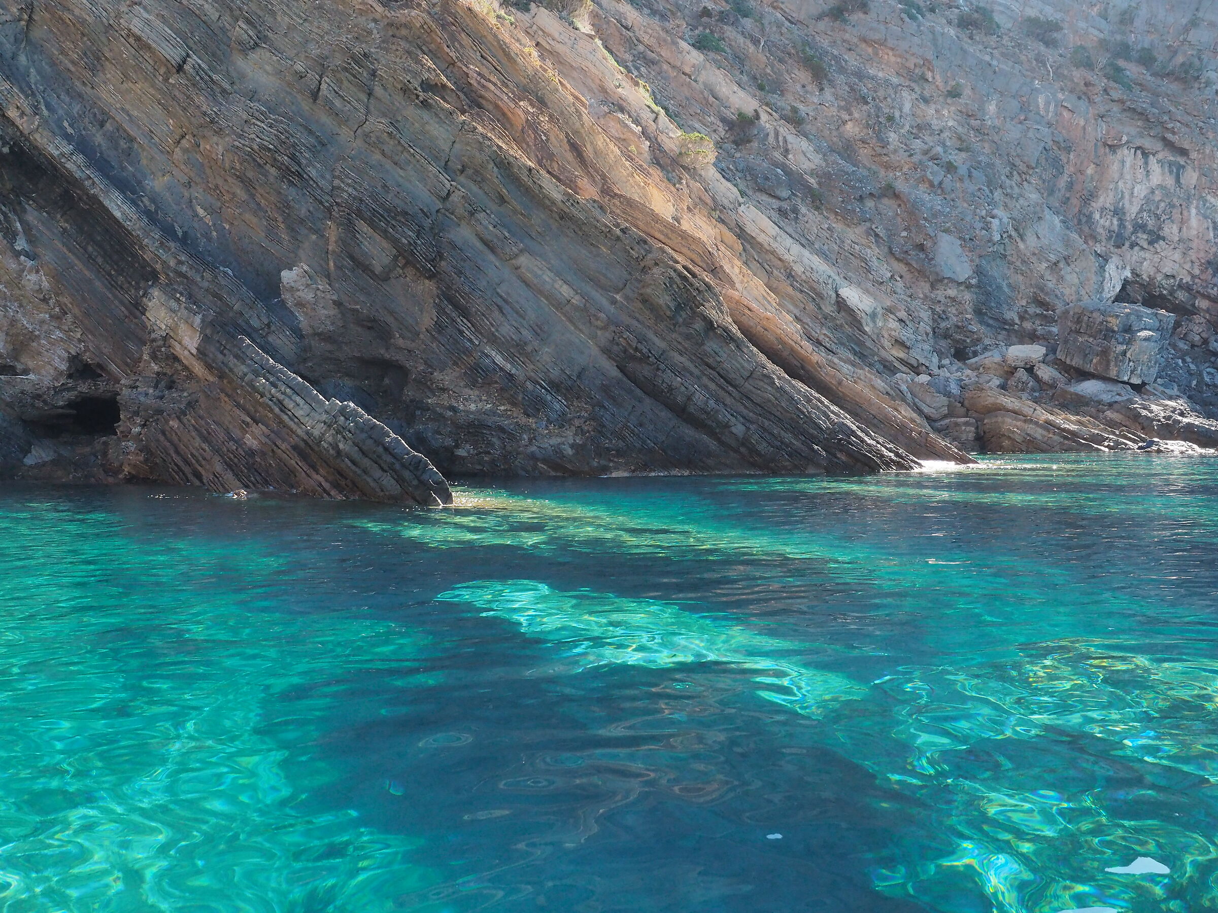 terre antiche sul mare