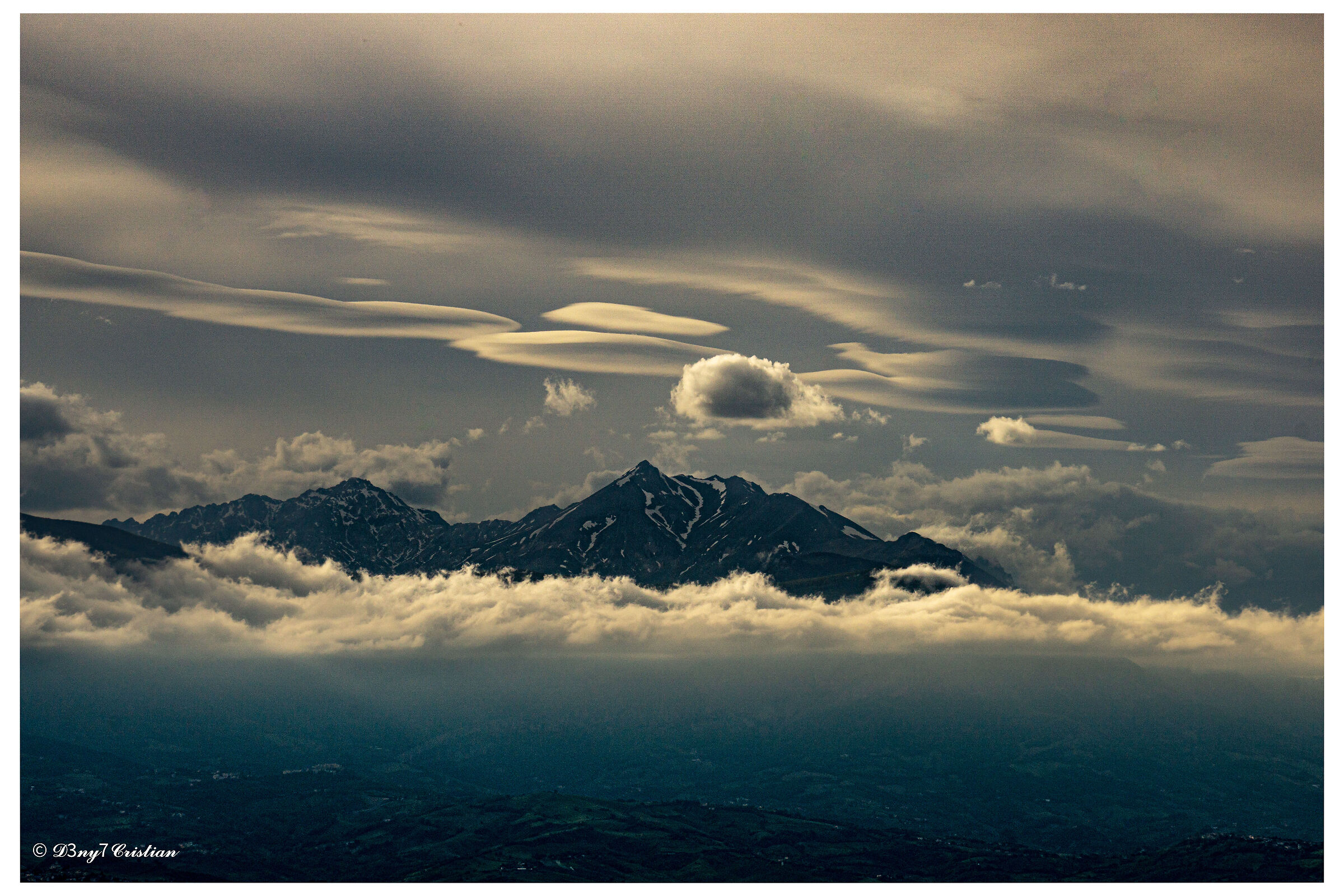 Monte Sirente-Velino