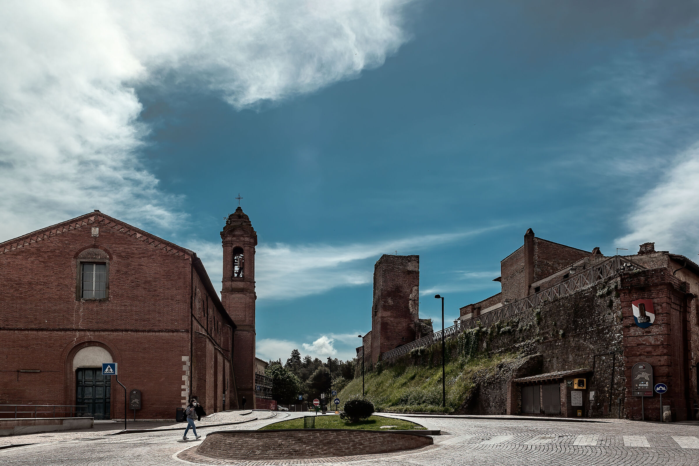 city of the parishes presences