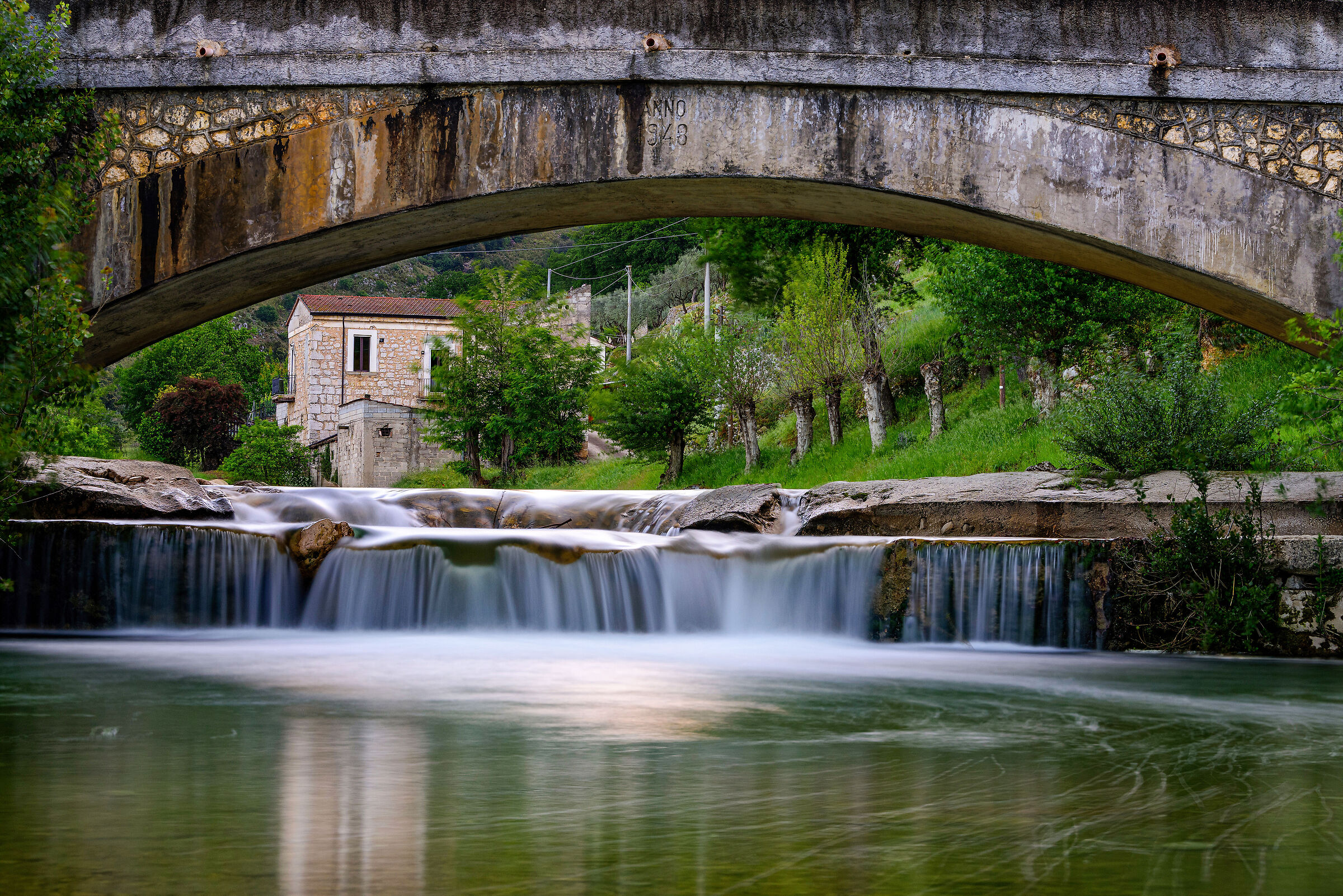 #ponte #fiume