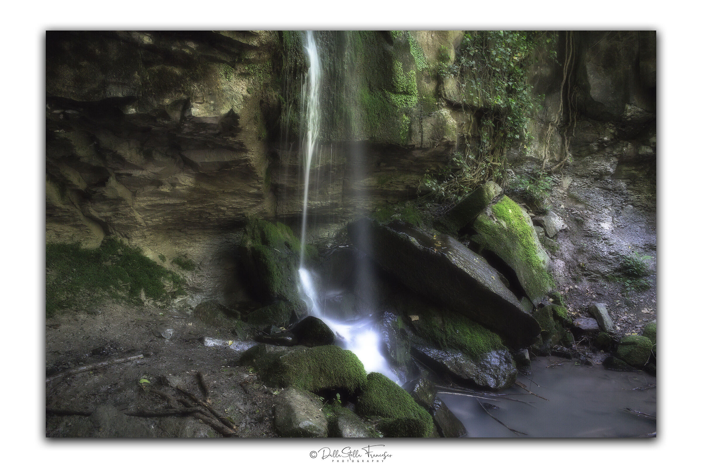 Schivanoia Waterfall