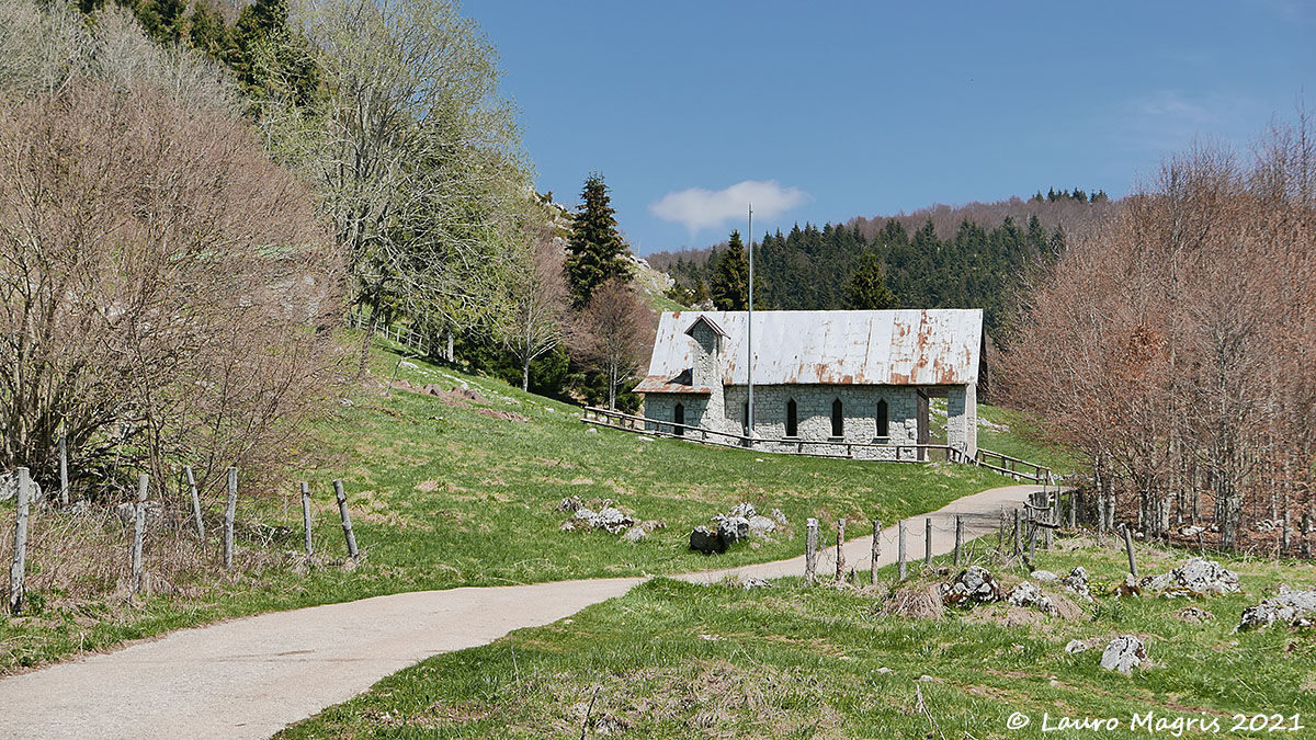 Church of San Floriano