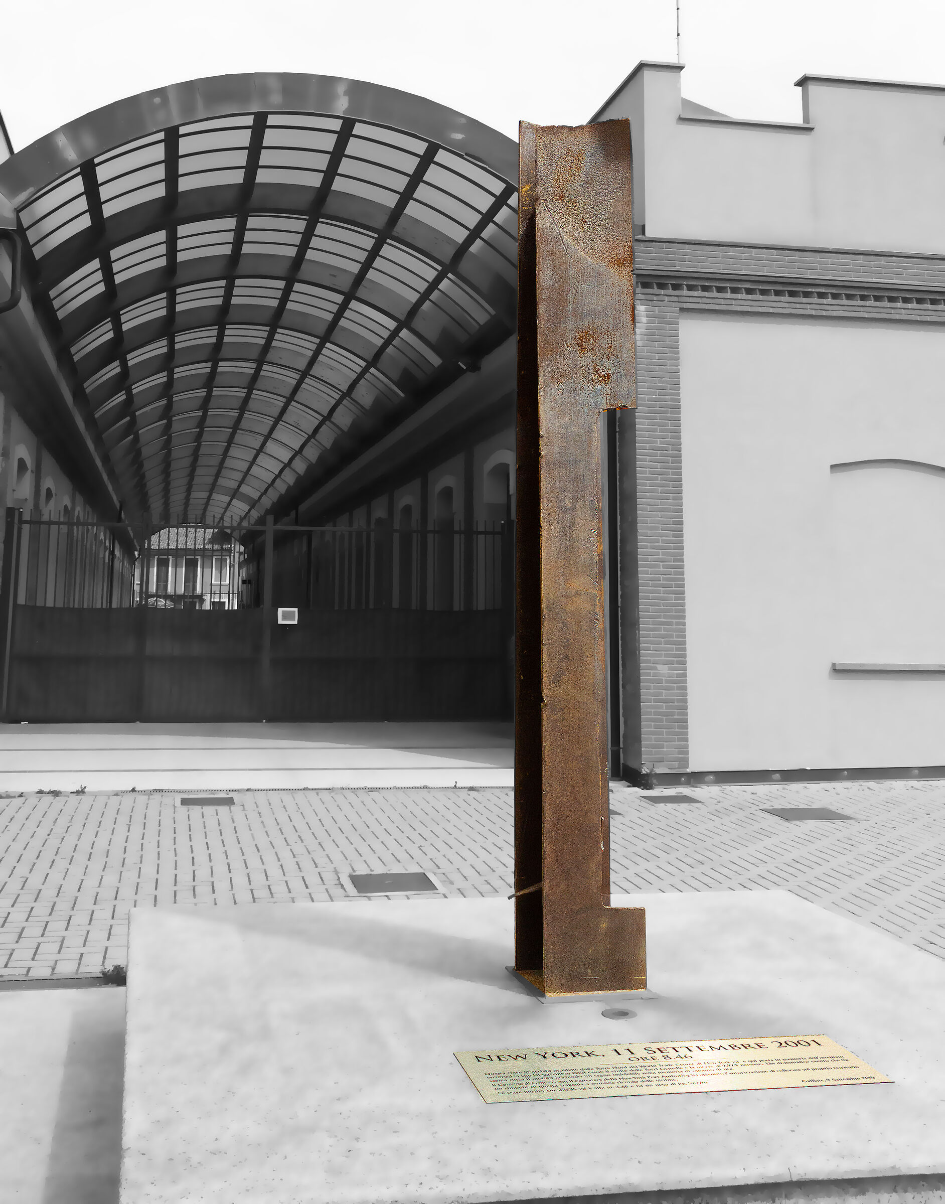 11 September in Galliate