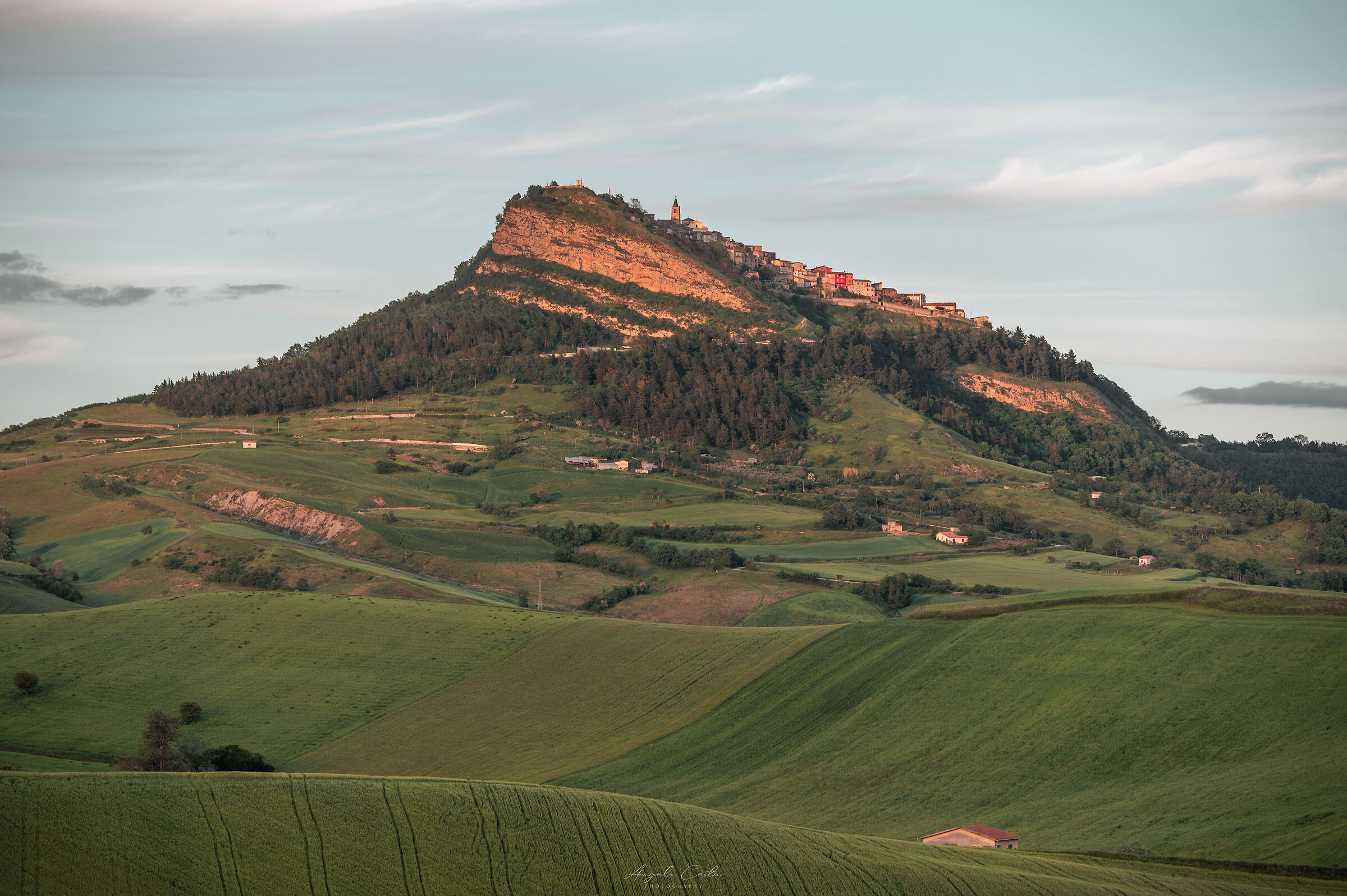 Mr Cairano.. Irpinia
