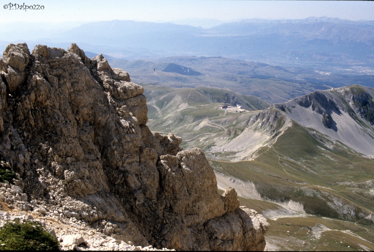 Plateau C. Set referred to as Little Tibet
