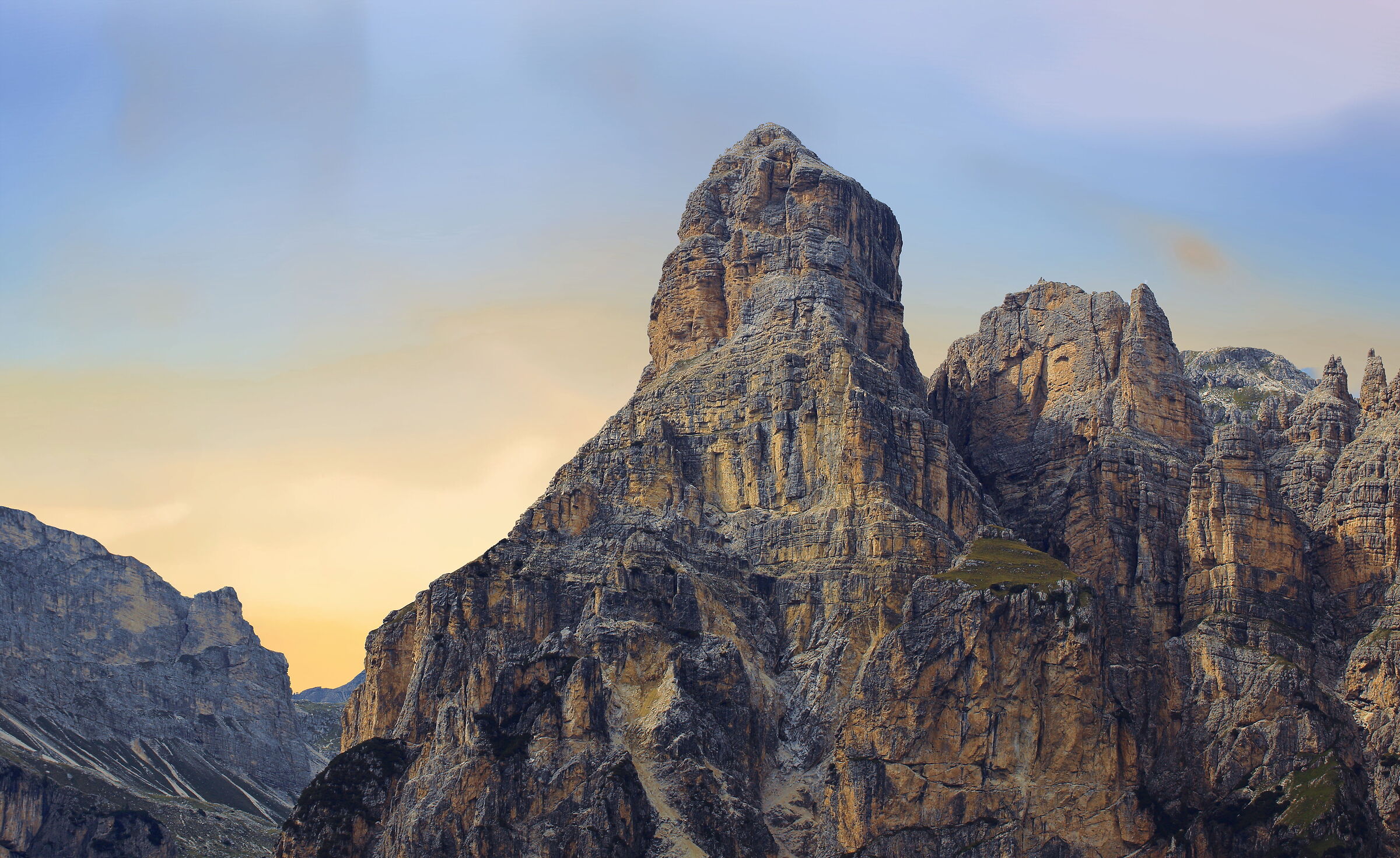 alta badia sassongher