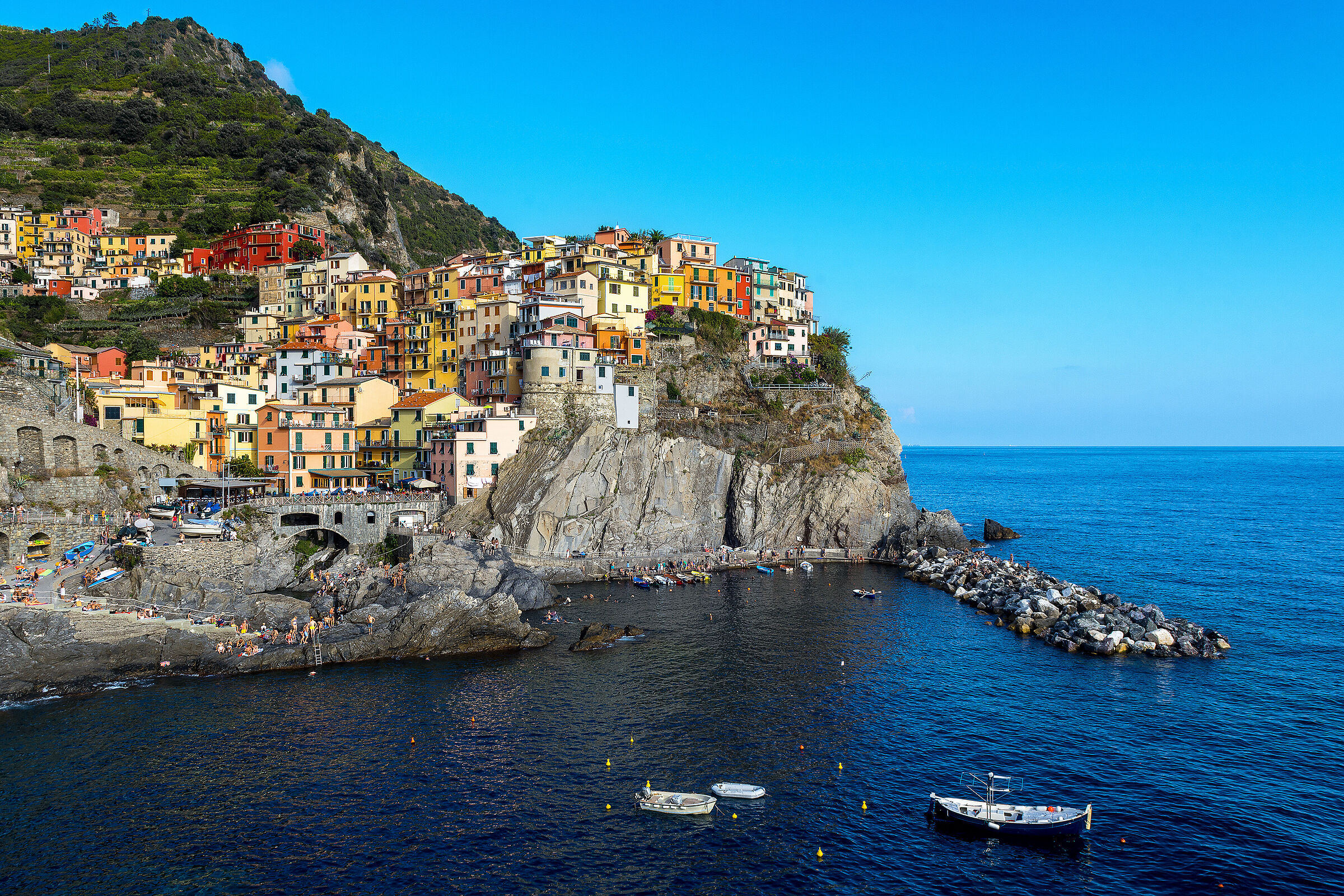 Manarola Municipality