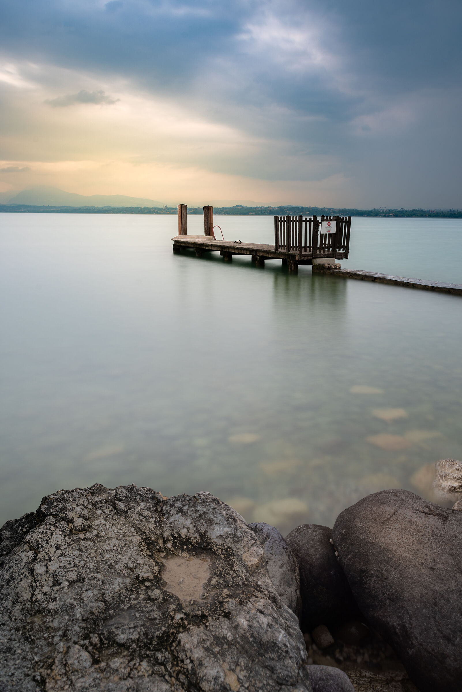 Pontile Peschiera del Garda