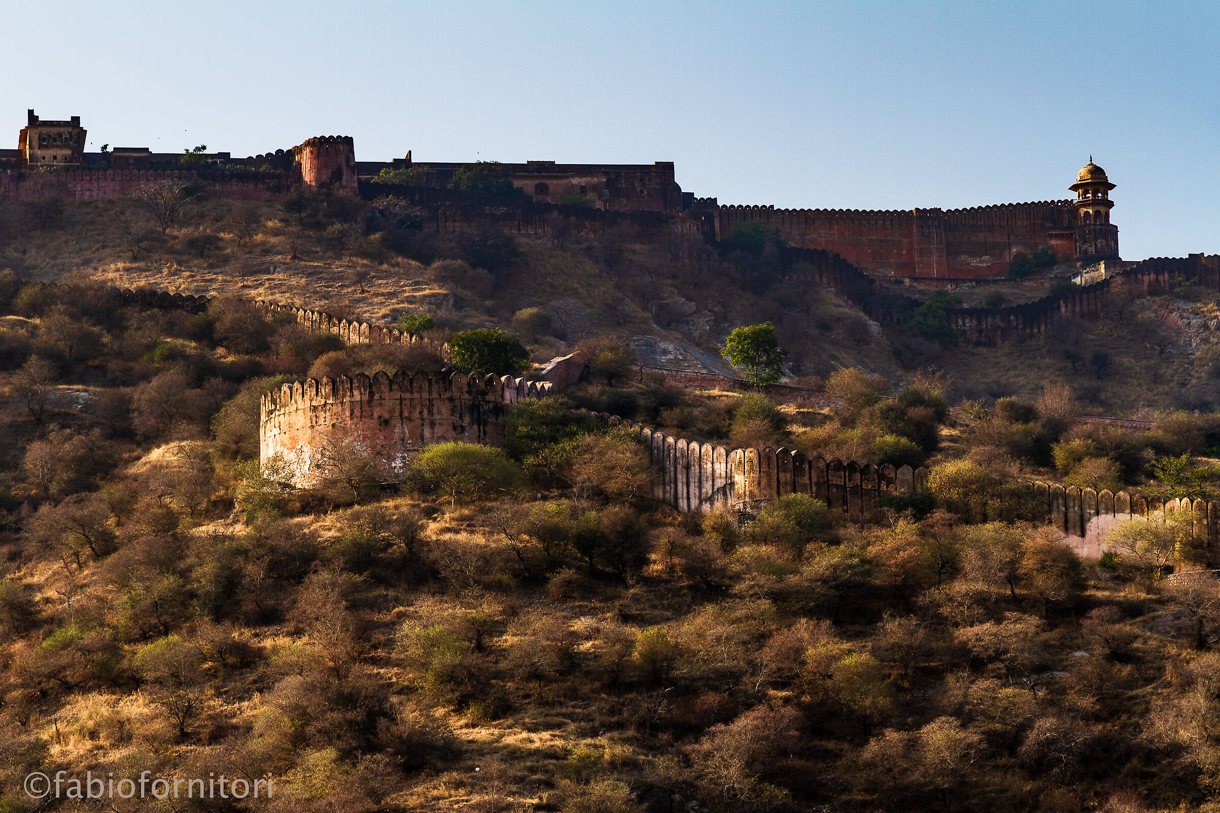Jaipur 2 , Amber Castle , India 2013