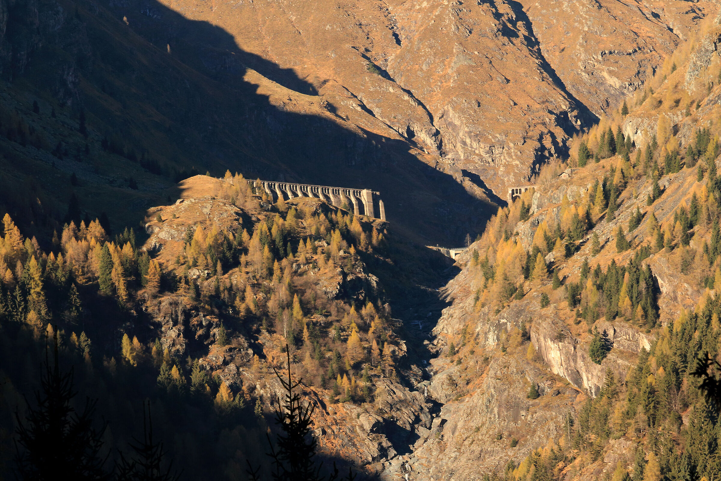 il disastro del Gleno