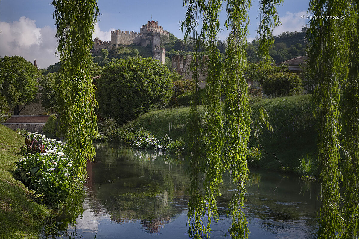 The Enchanted Castle