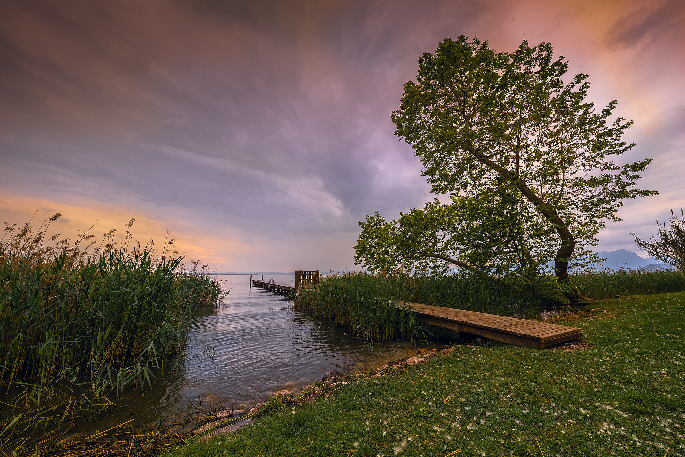 Lungolago Lazise-Bardolino