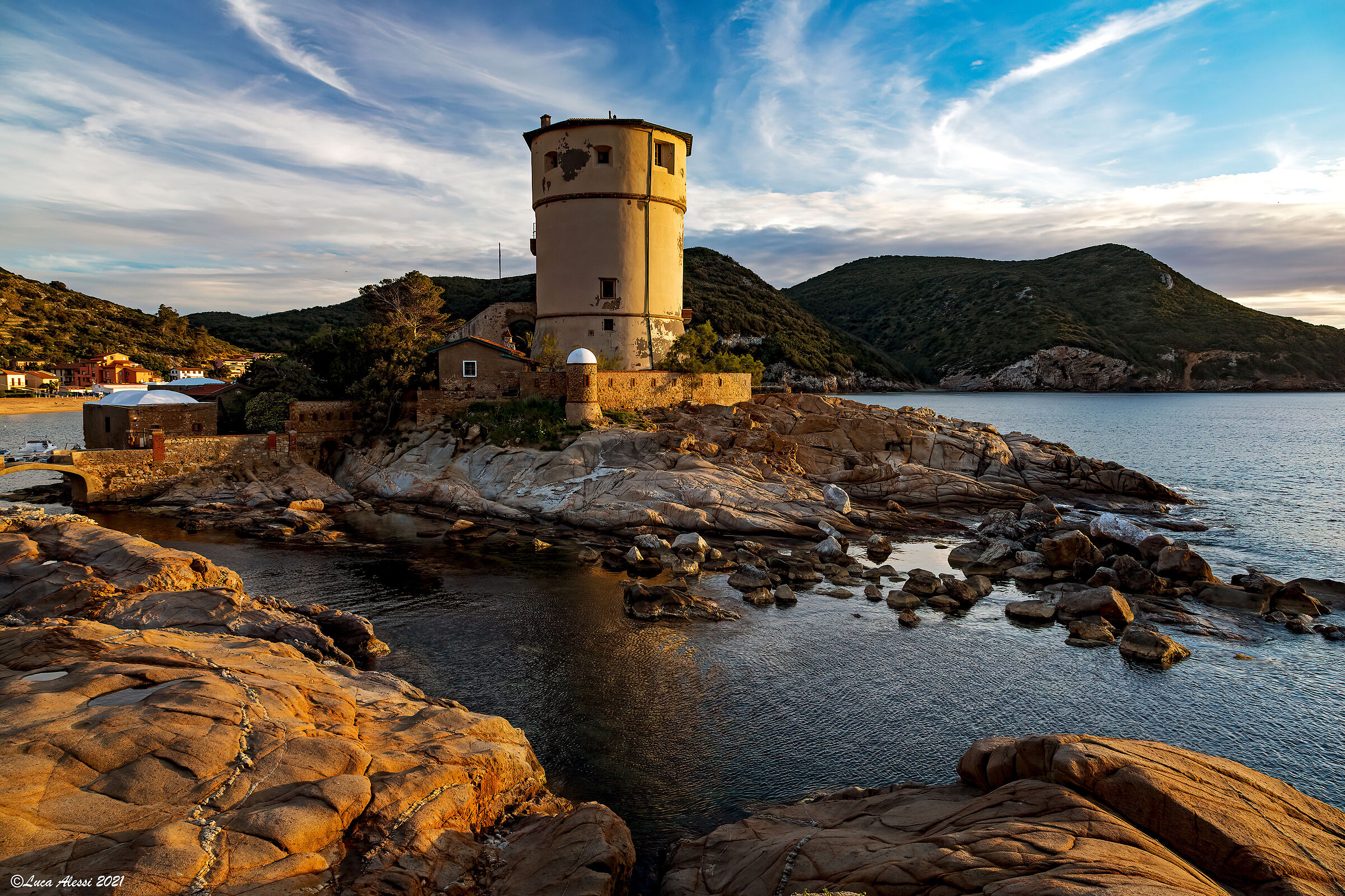 Campese, Giglio Island