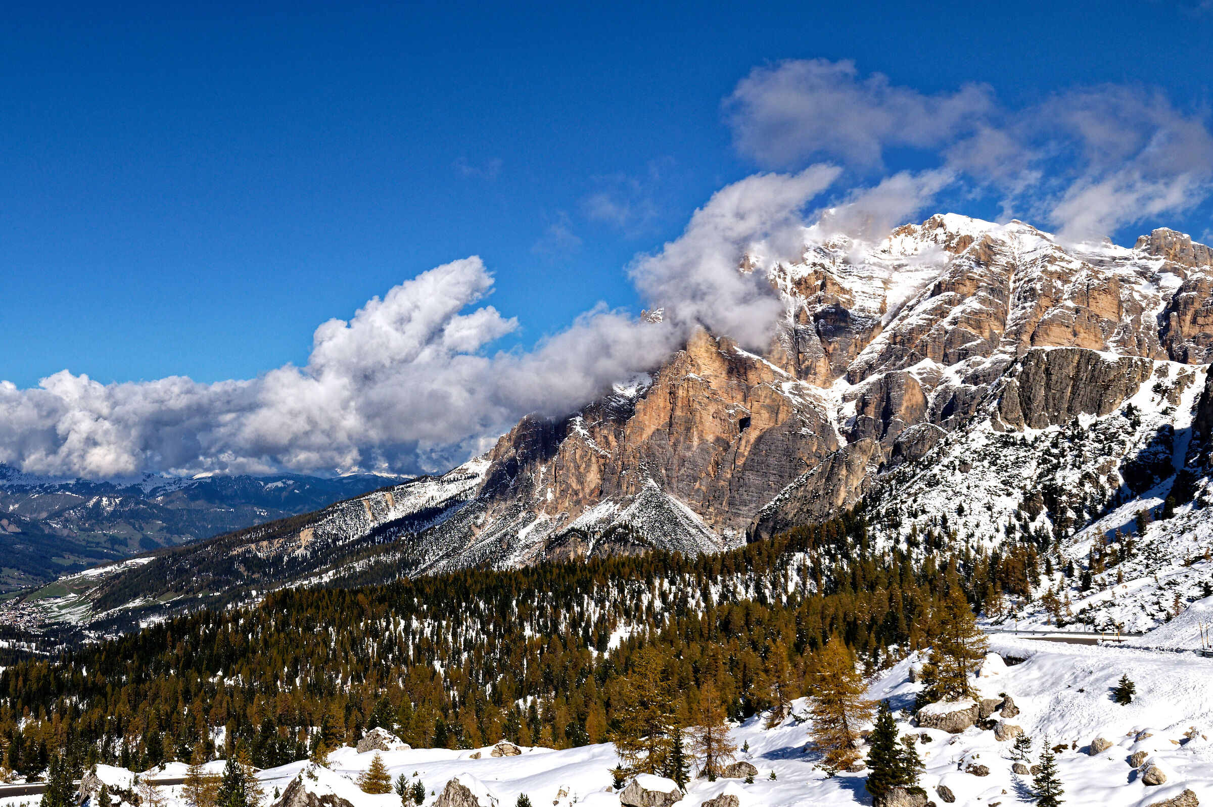 Le nostre Dolomiti...