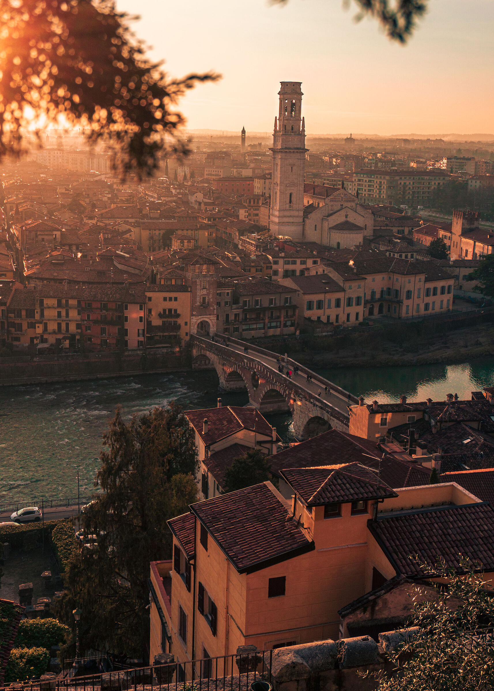 Scorcio di Verona