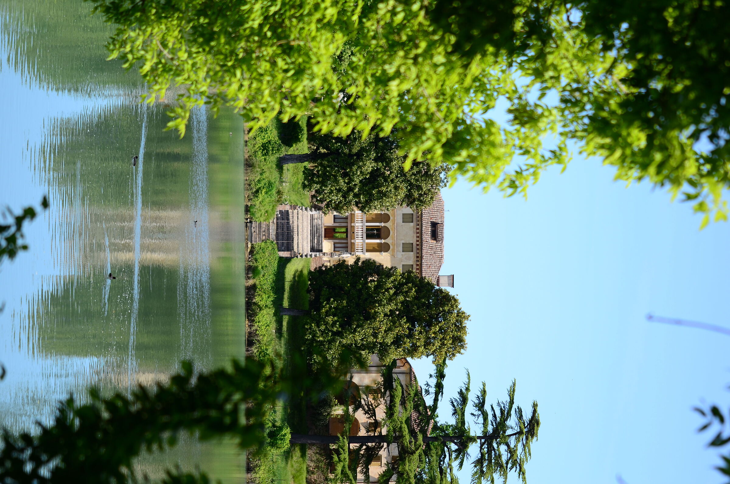 Villa Valier Battaggia, Silea (TV)