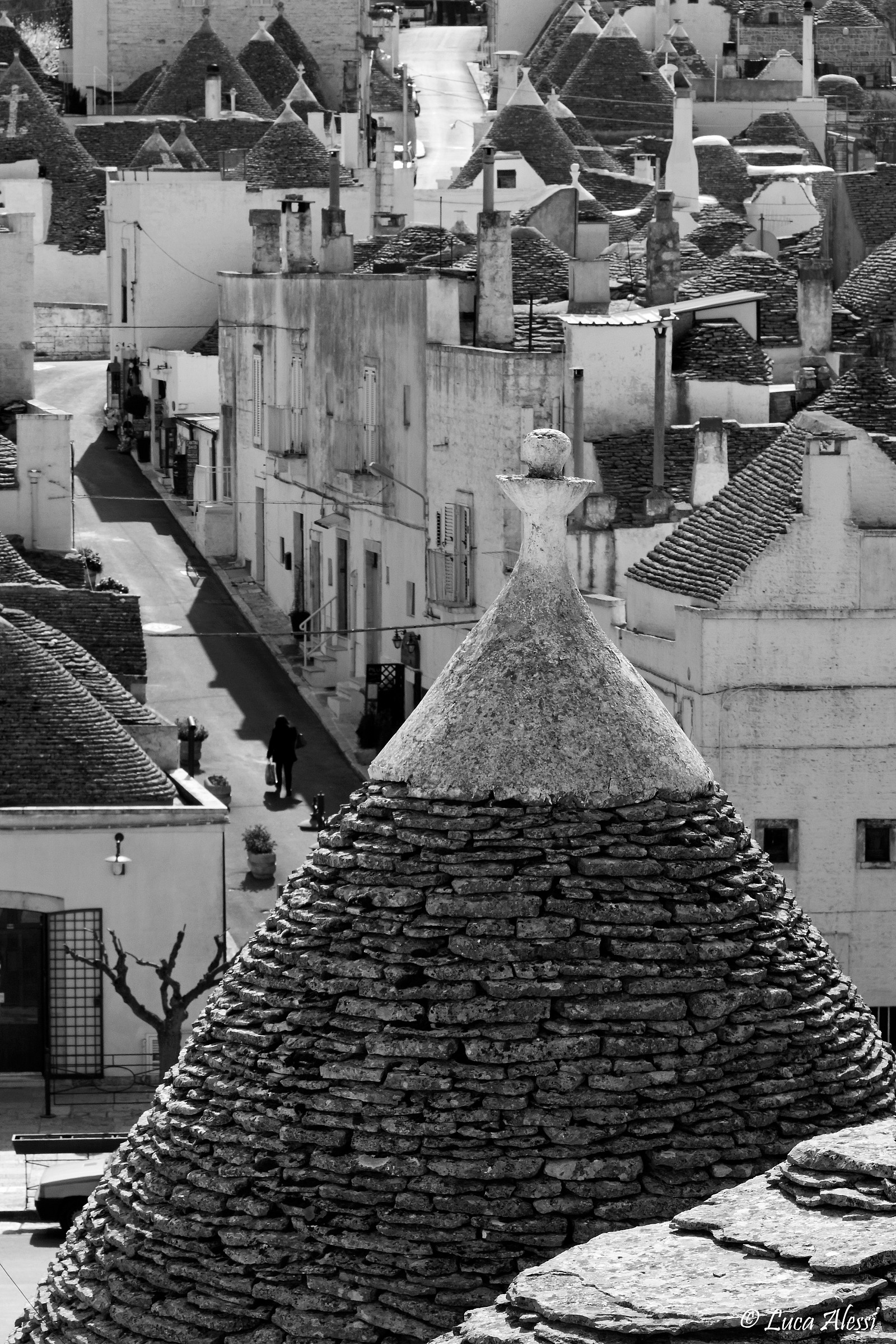 Alberobello