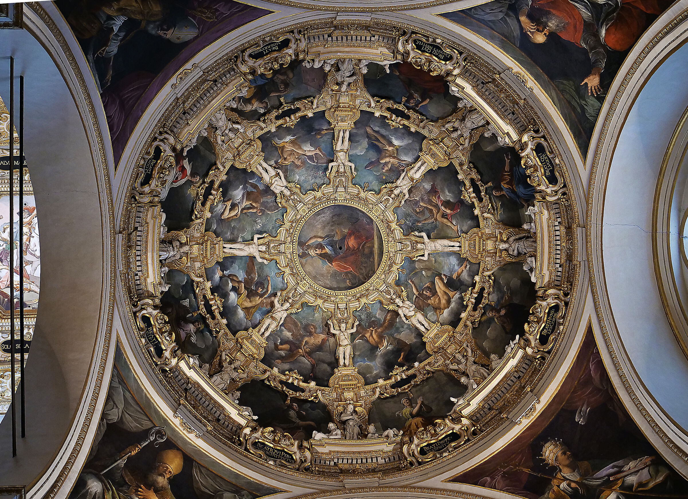 Basilica della Madonna della Ghiara - Reggio E.