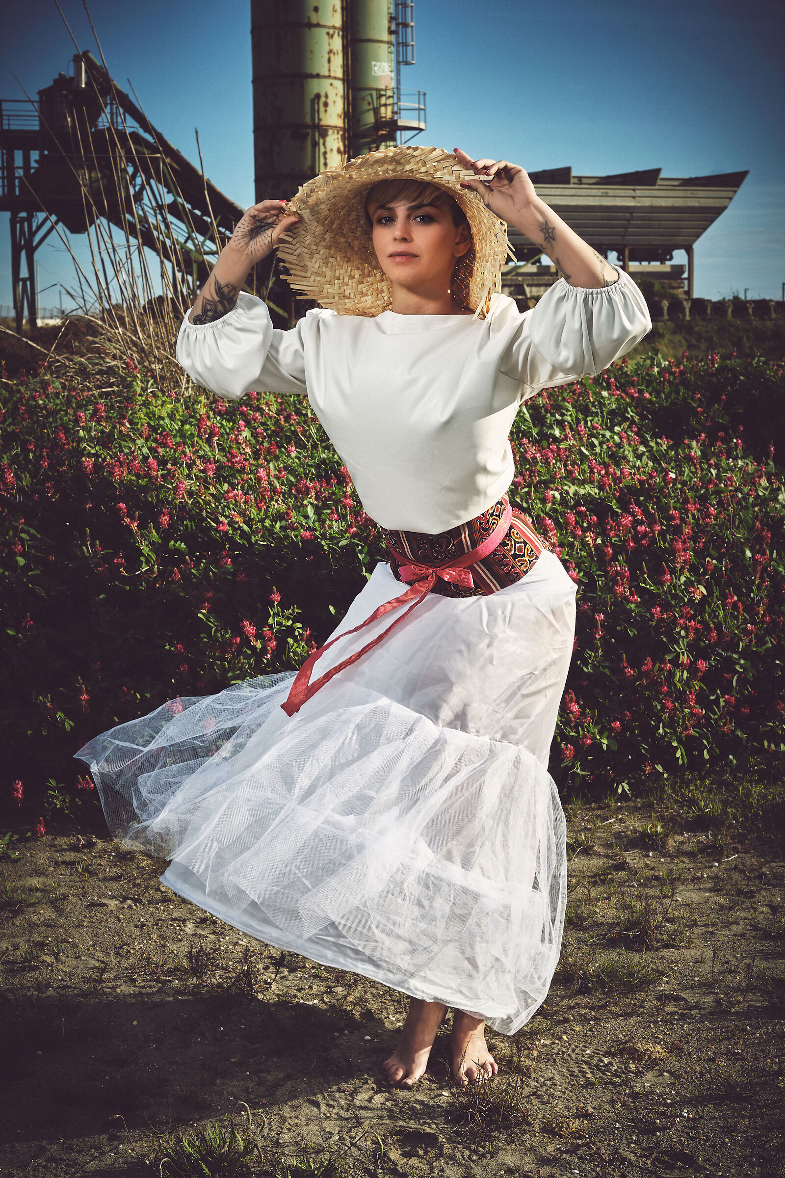 The garden and chemistry