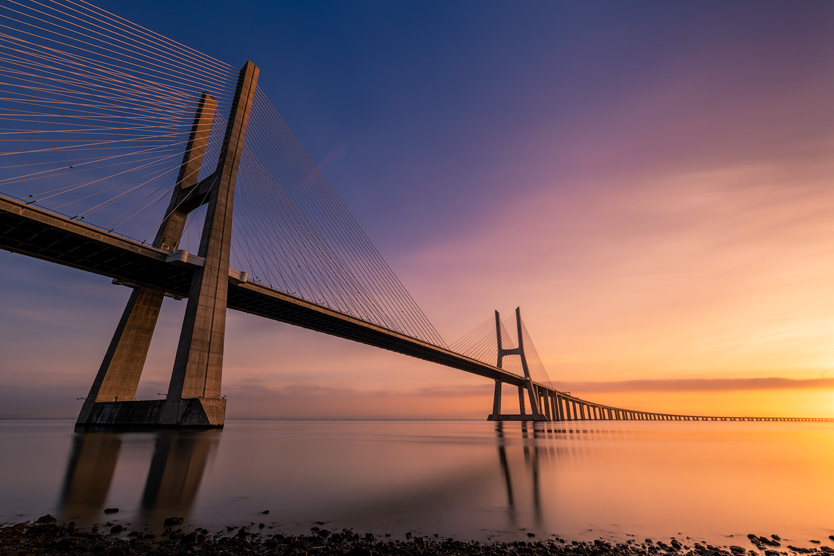 Vasco de gama bridge