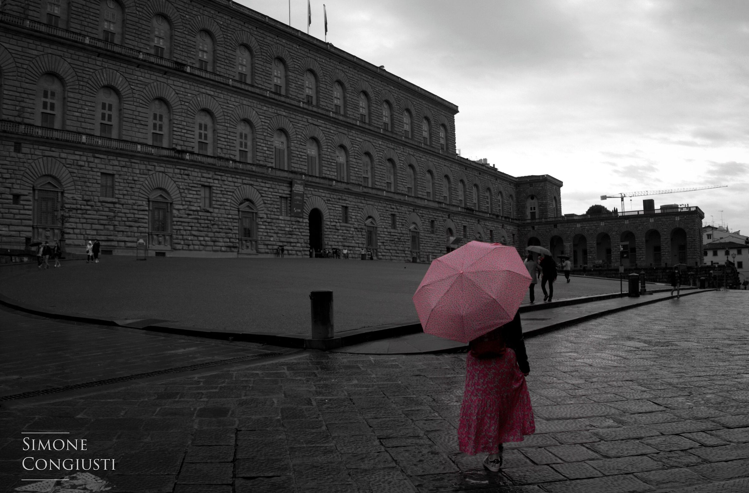 Palazzo Pitti florence