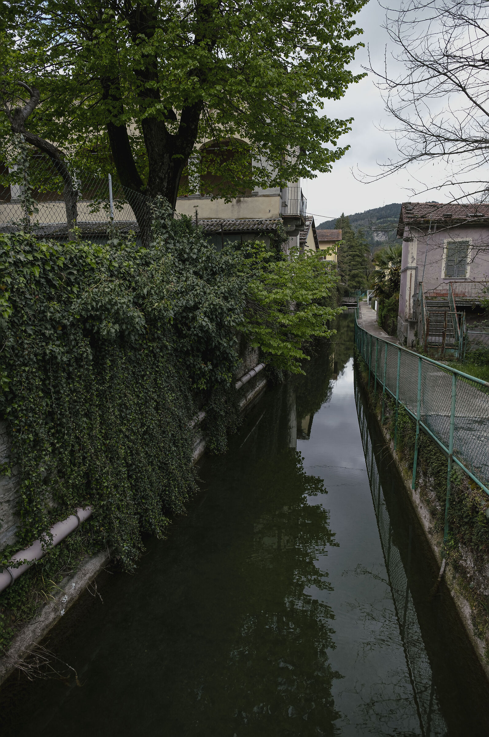 Glimpse of S. Sofia canal