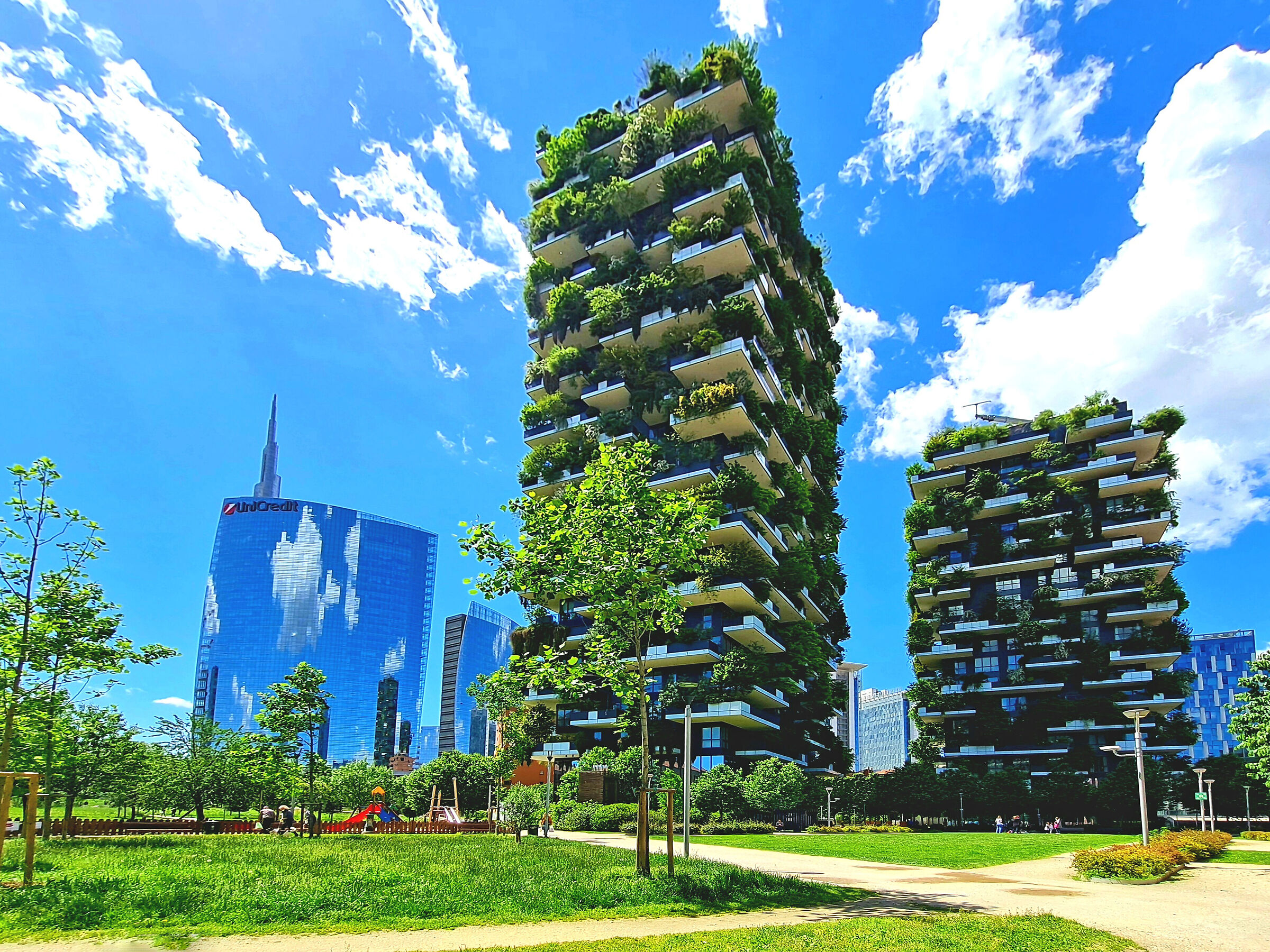 incredibile giornata di sole