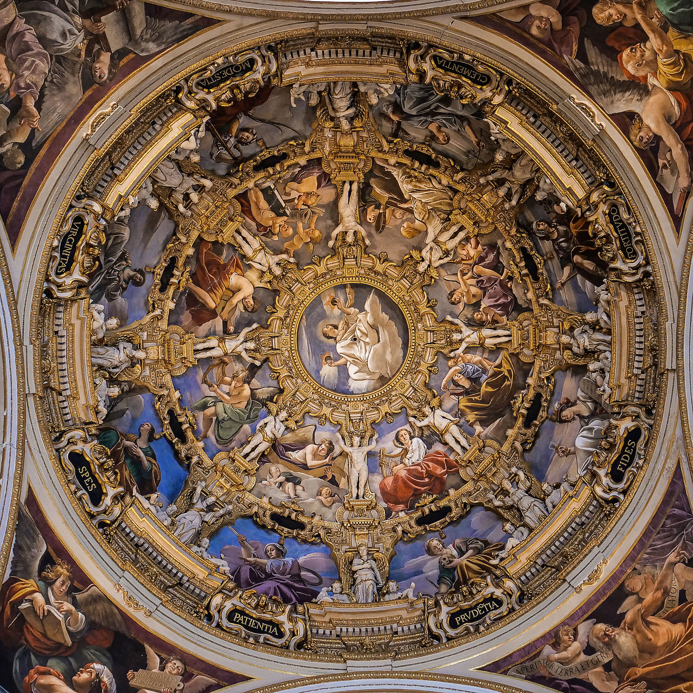 Basilica della Madonna della Ghiara - Reggio E.