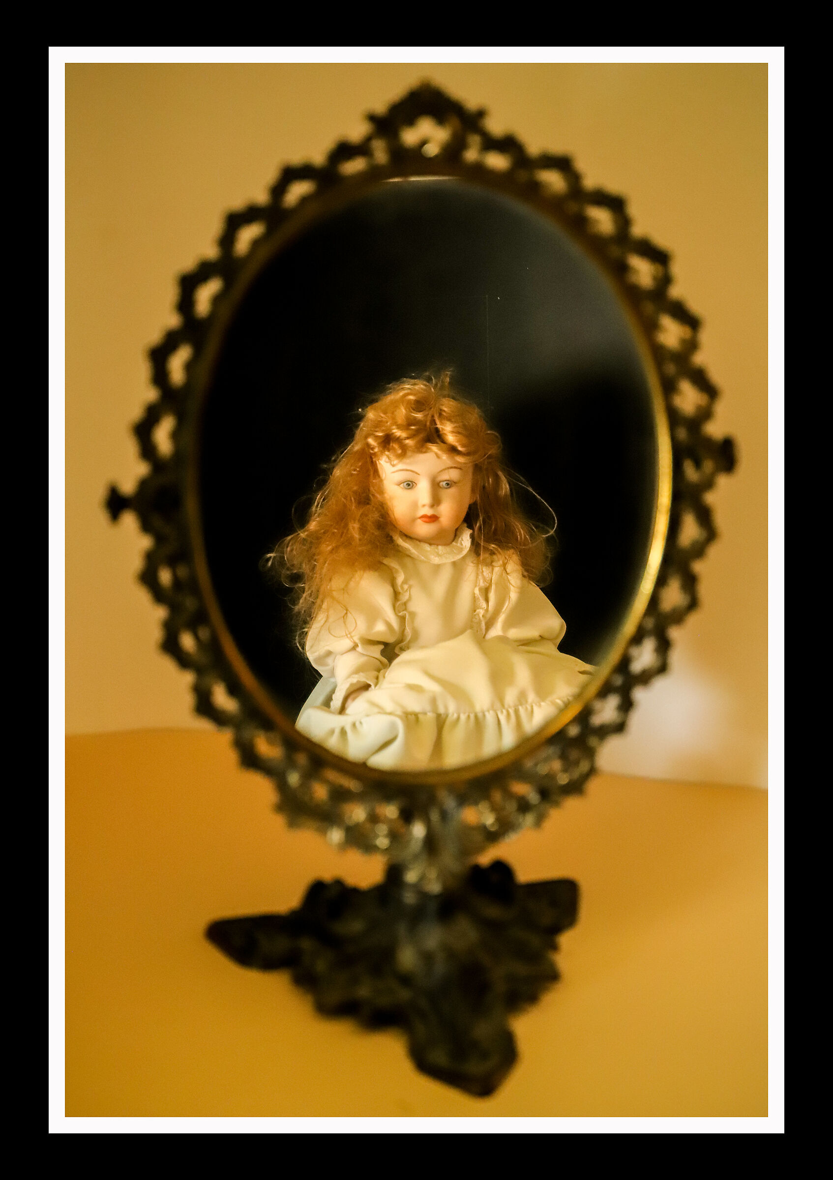 The Enchanted Mirror