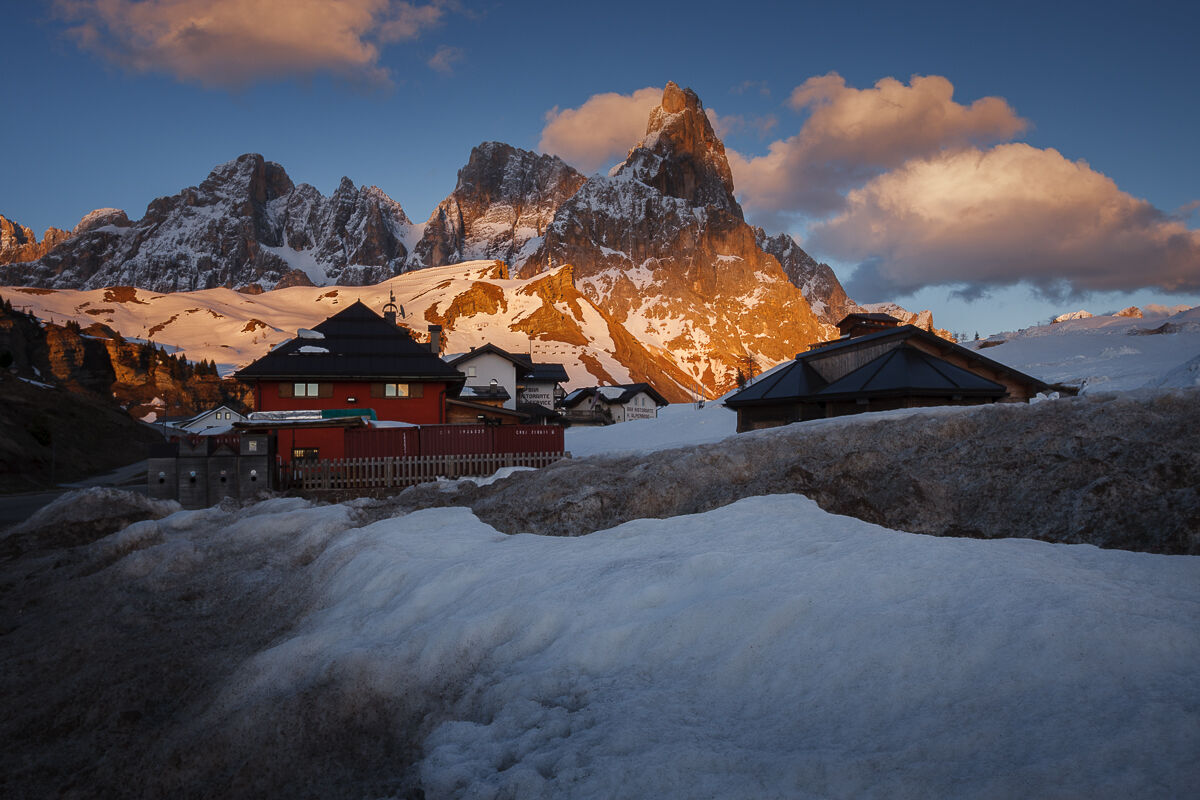 La magia di San Martino ...