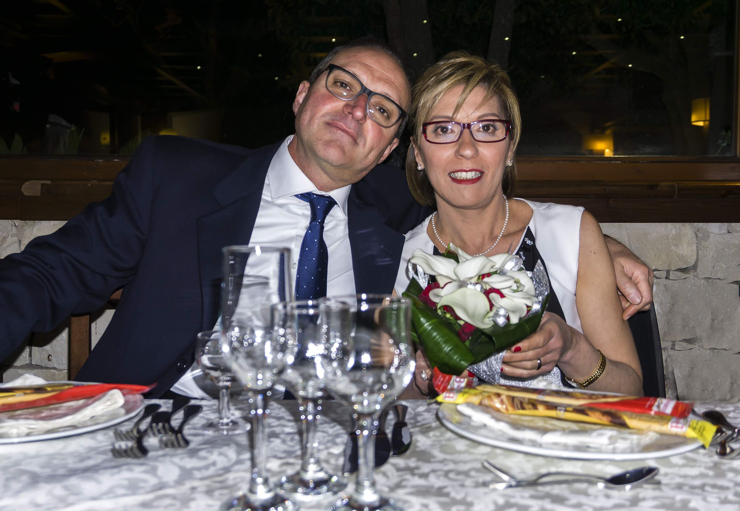 30 years together......