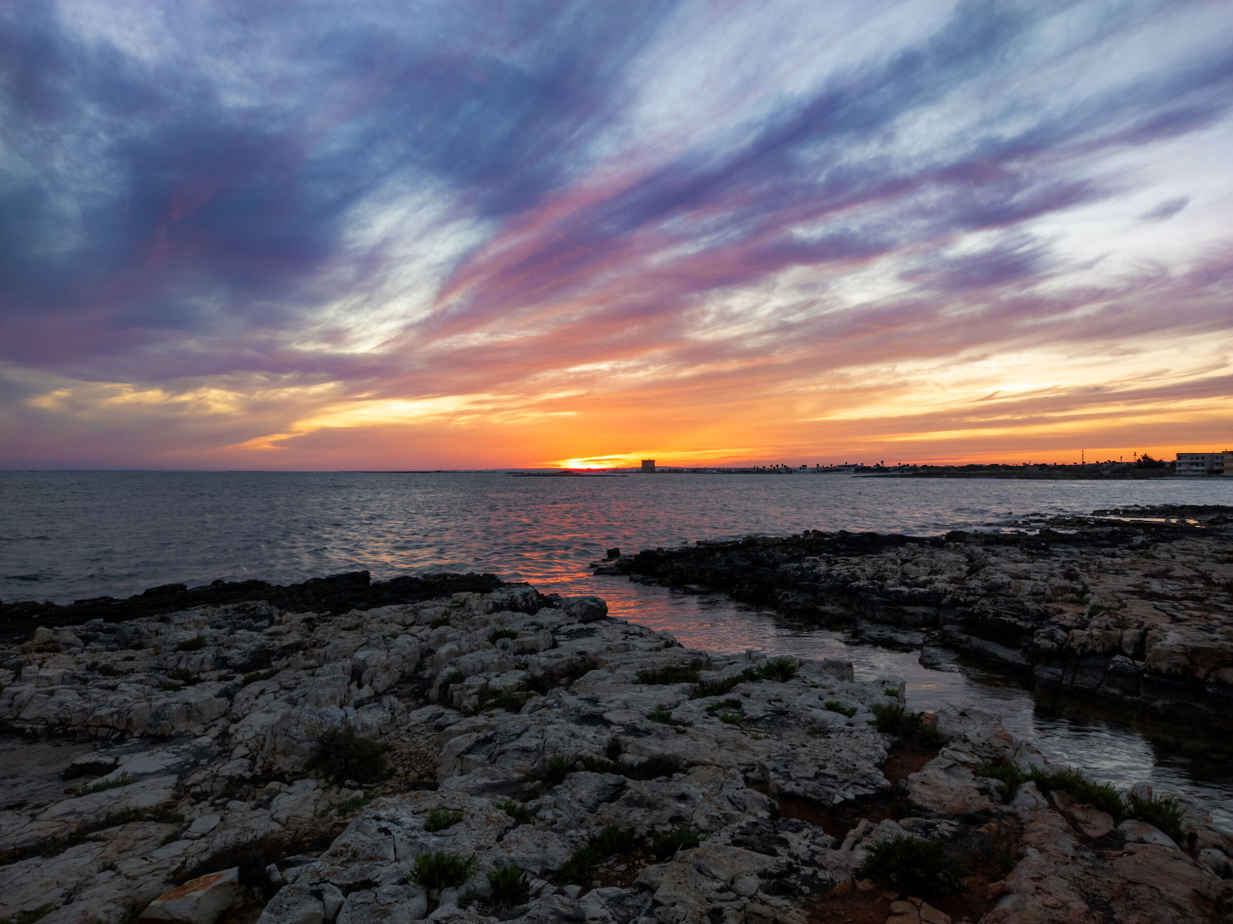 Tramonti in Puglia 2