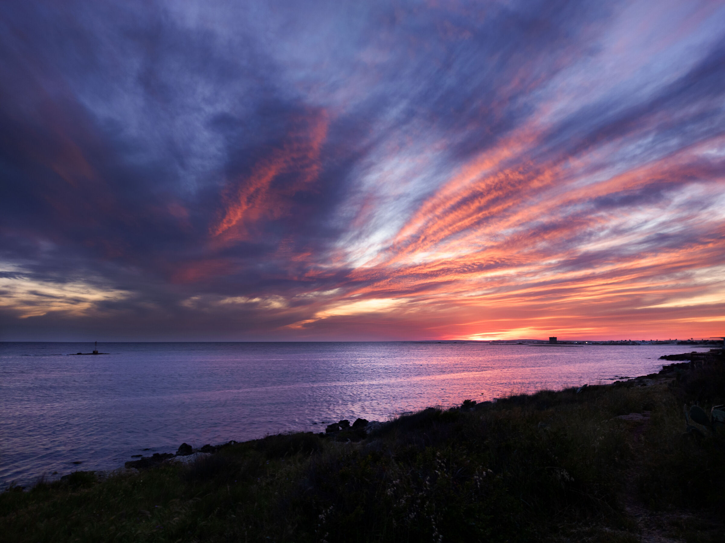 Tramonti in Puglia 3