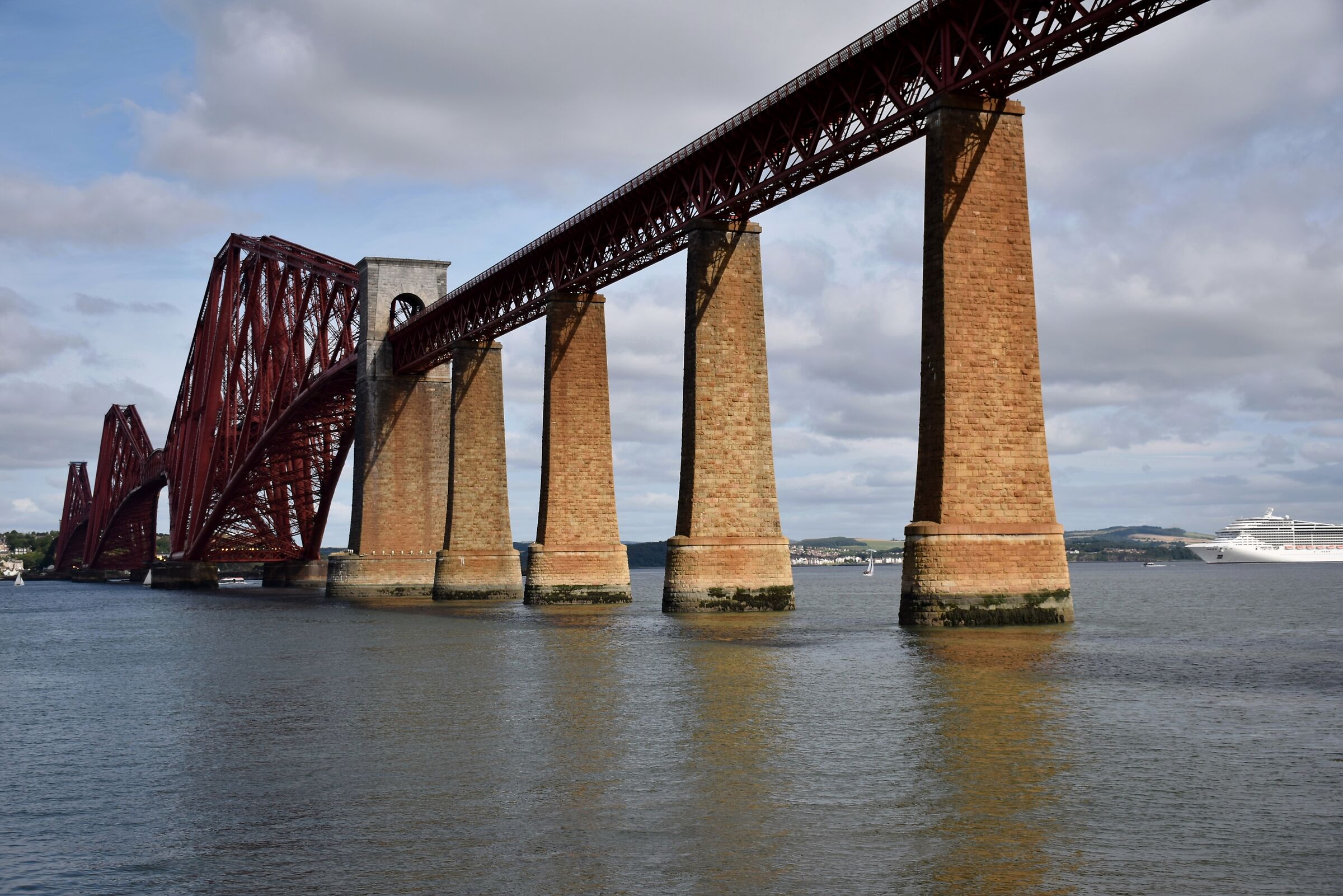 I Ponti di South Queensferry