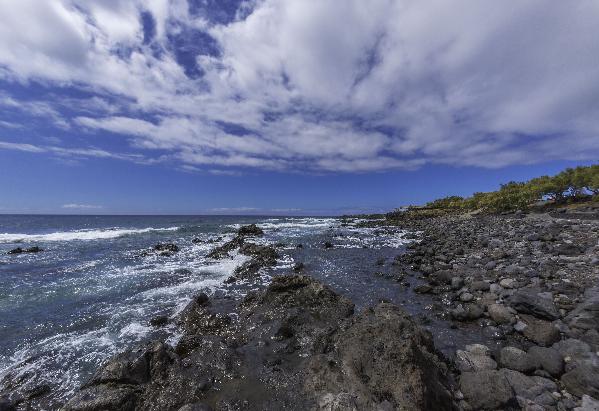 Las Arenas - Tenerife