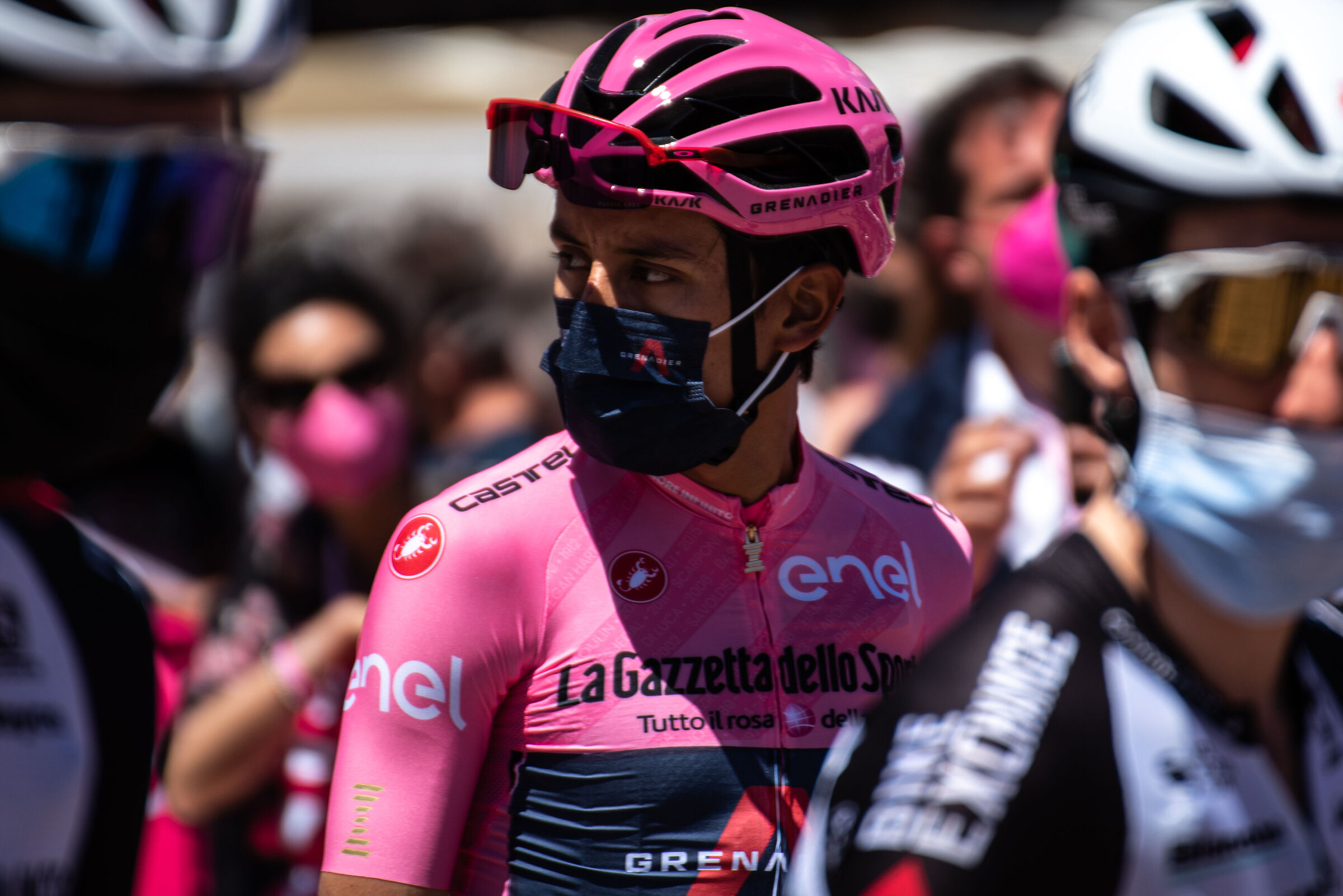 Egan Bernal